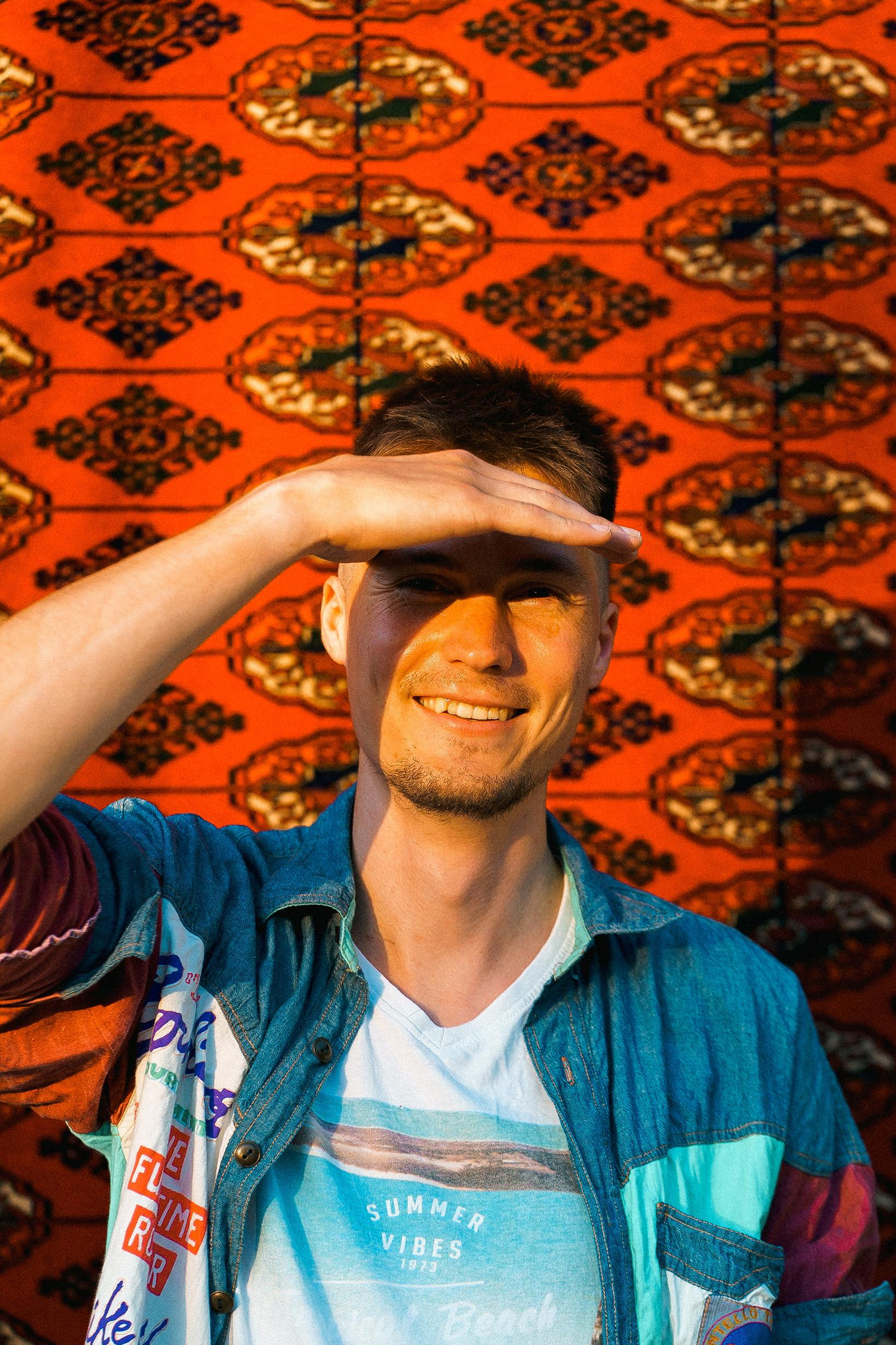 «In Home» Birthday party 90е. Фотограф Николай Владимиров