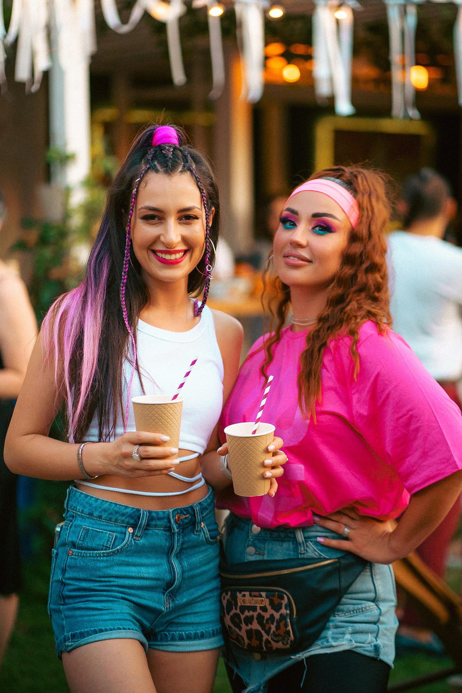 «In Home» Birthday party 90е. Фотограф Николай Владимиров