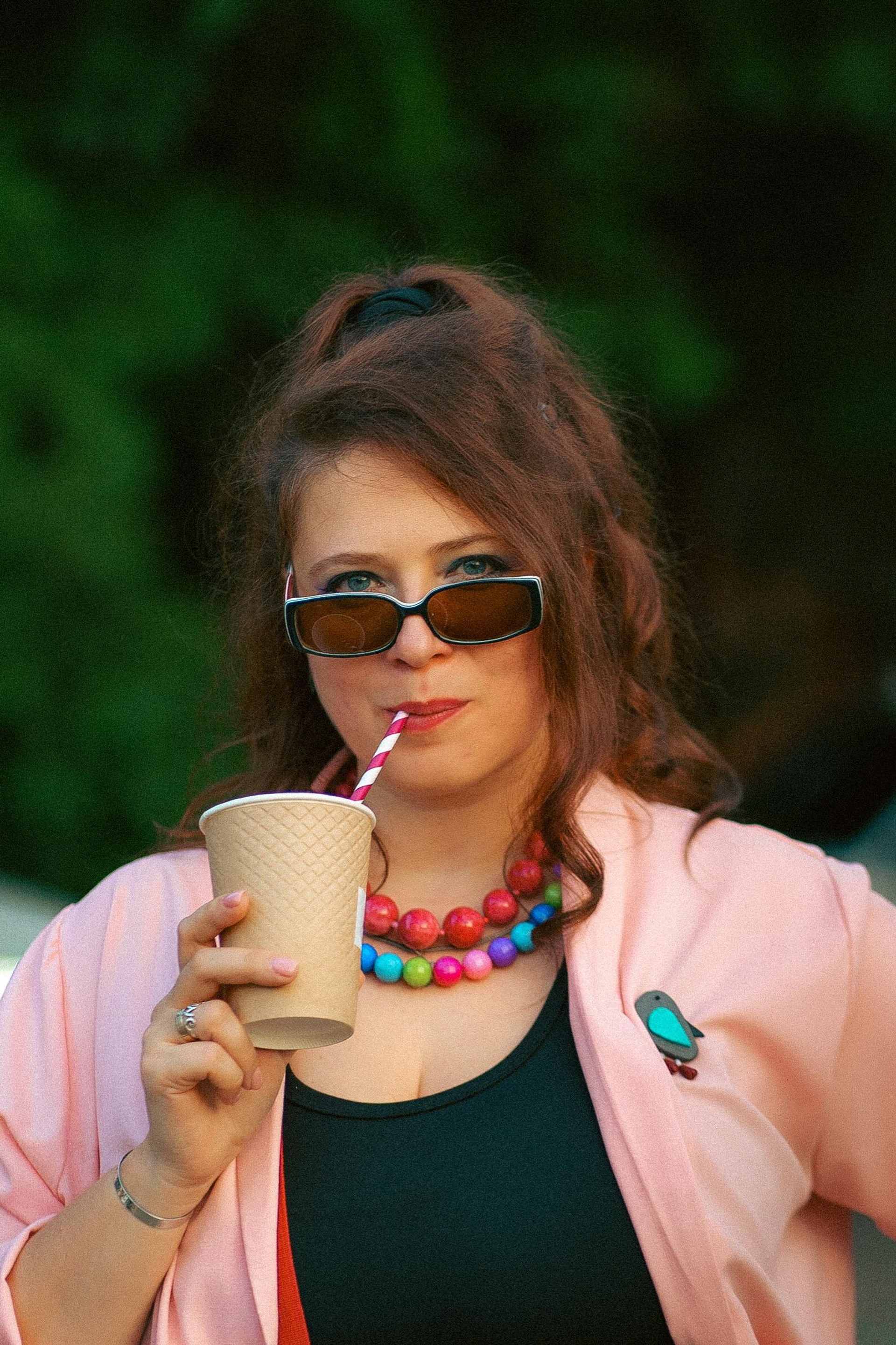 «In Home» Birthday party 90е. Фотограф Николай Владимиров