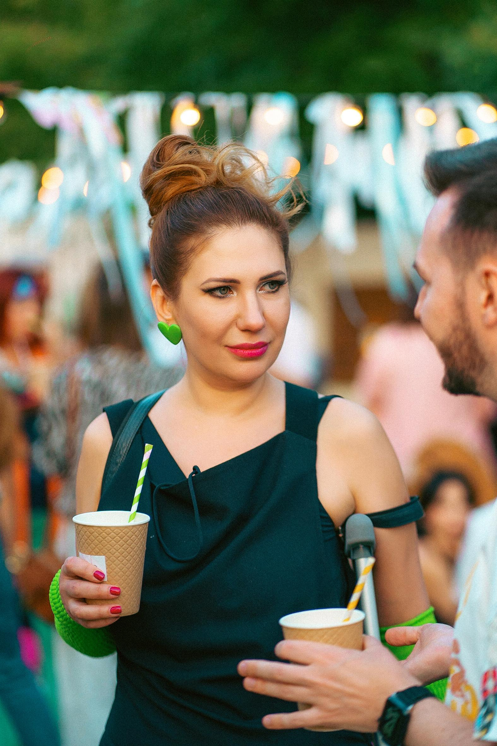 «In Home» Birthday party 90е. Фотограф Николай Владимиров