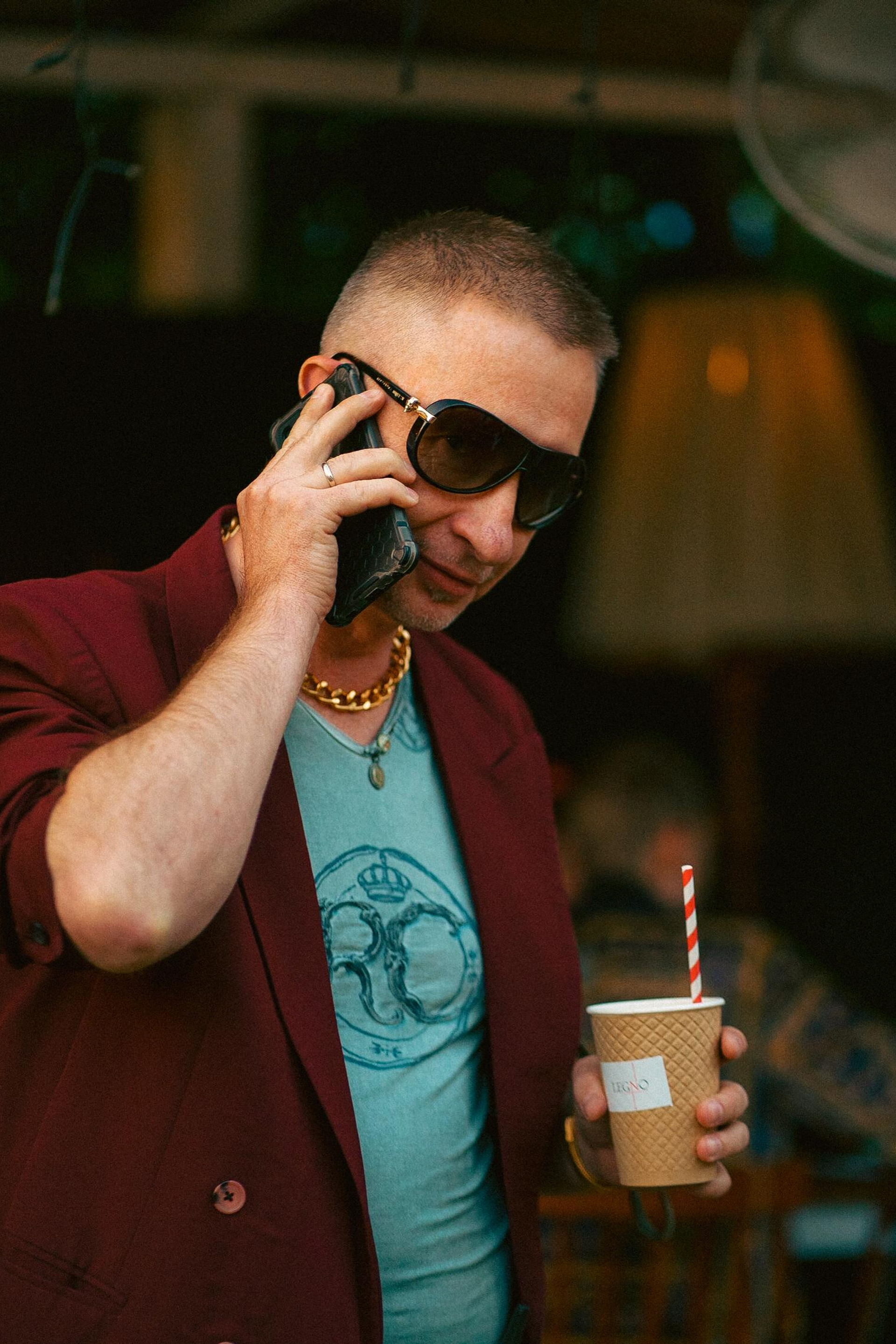 «In Home» Birthday party 90е. Фотограф Николай Владимиров