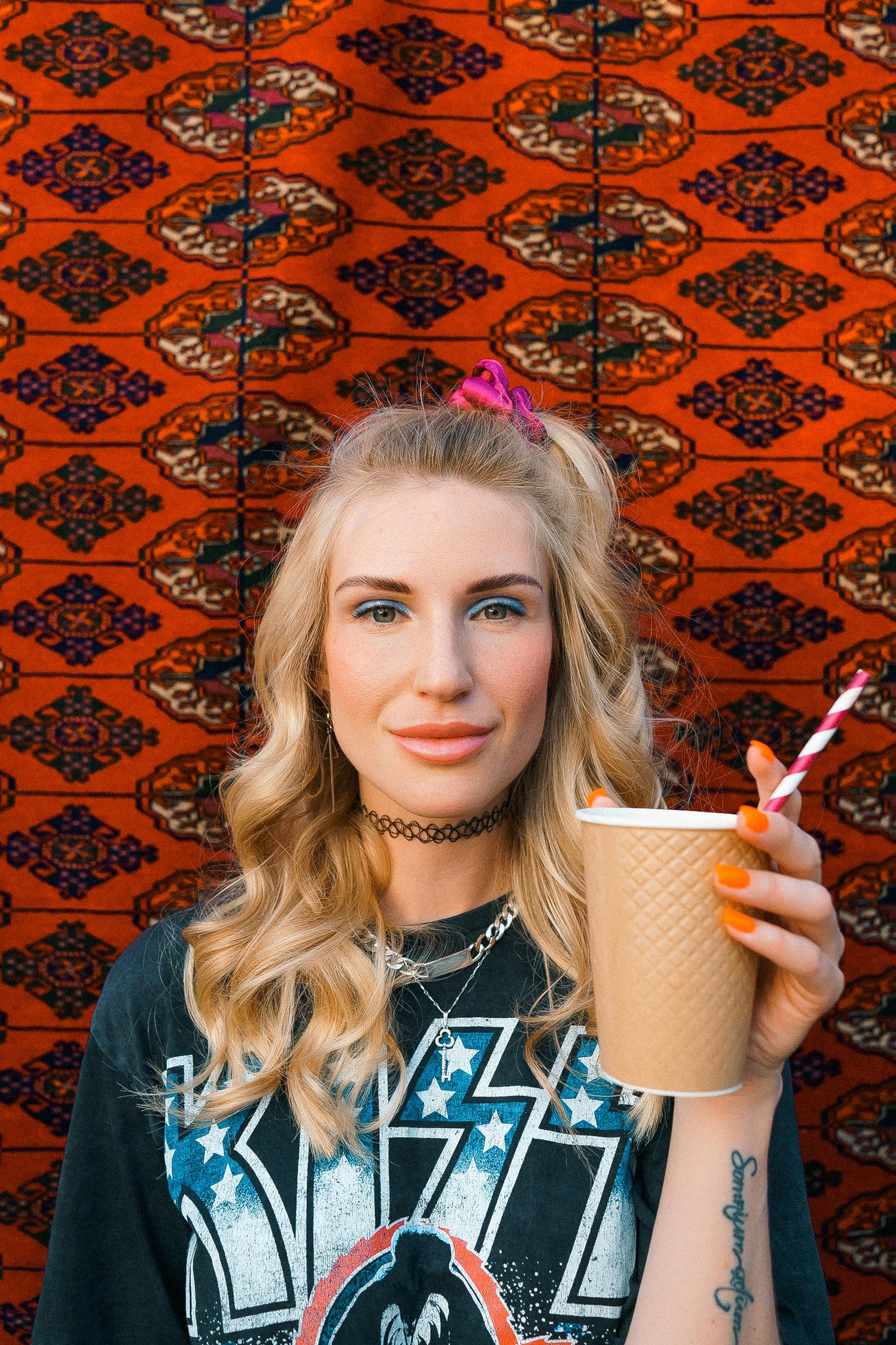 «In Home» Birthday party 90е. Фотограф Николай Владимиров