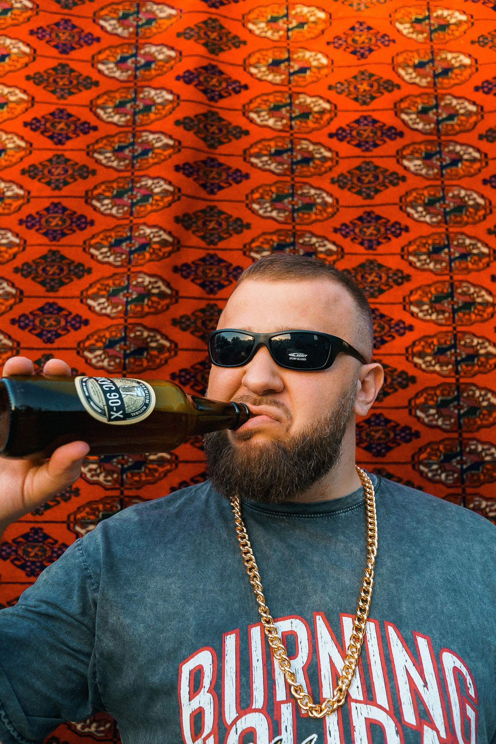 «In Home» Birthday party 90е. Фотограф Николай Владимиров