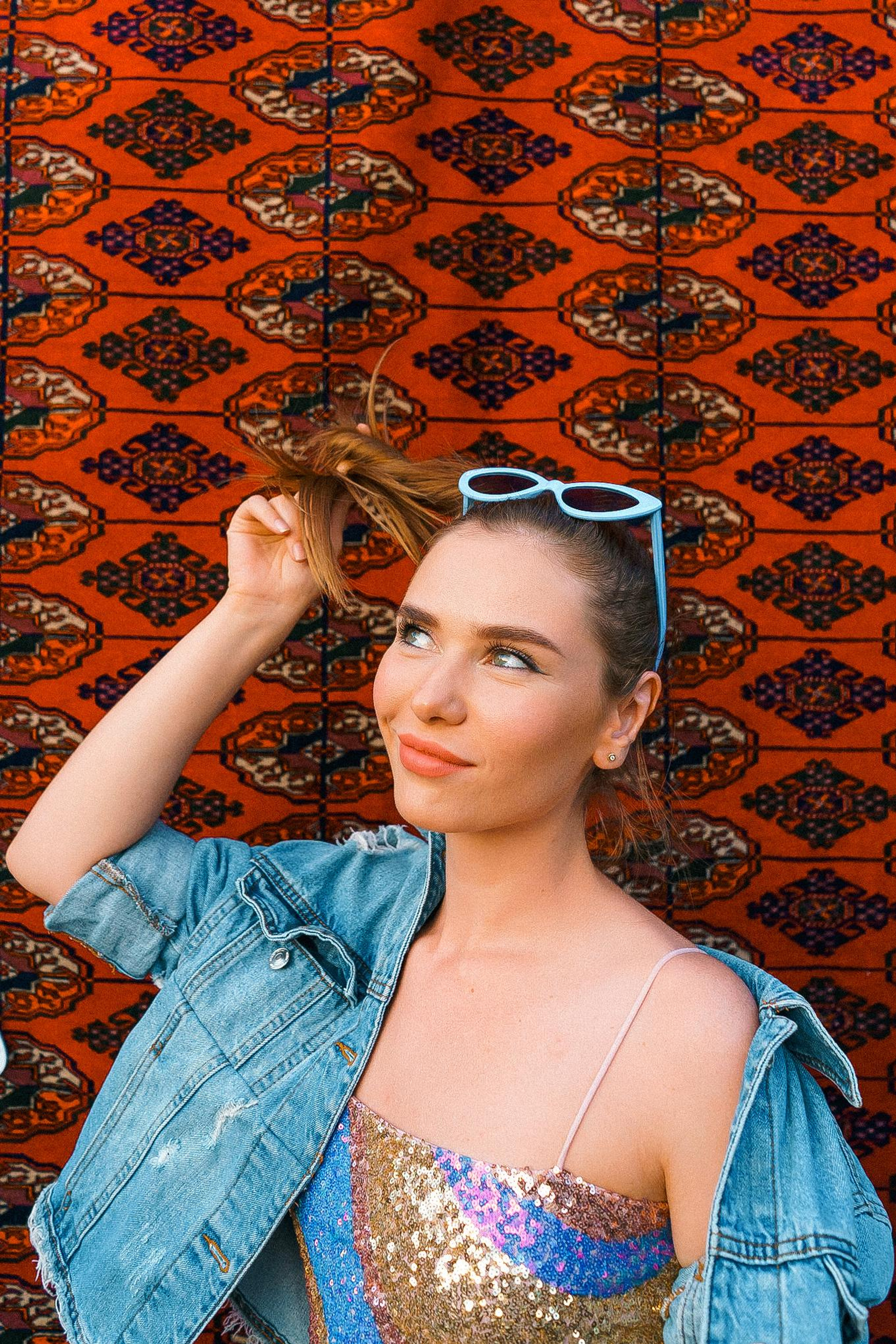 «In Home» Birthday party 90е. Фотограф Николай Владимиров