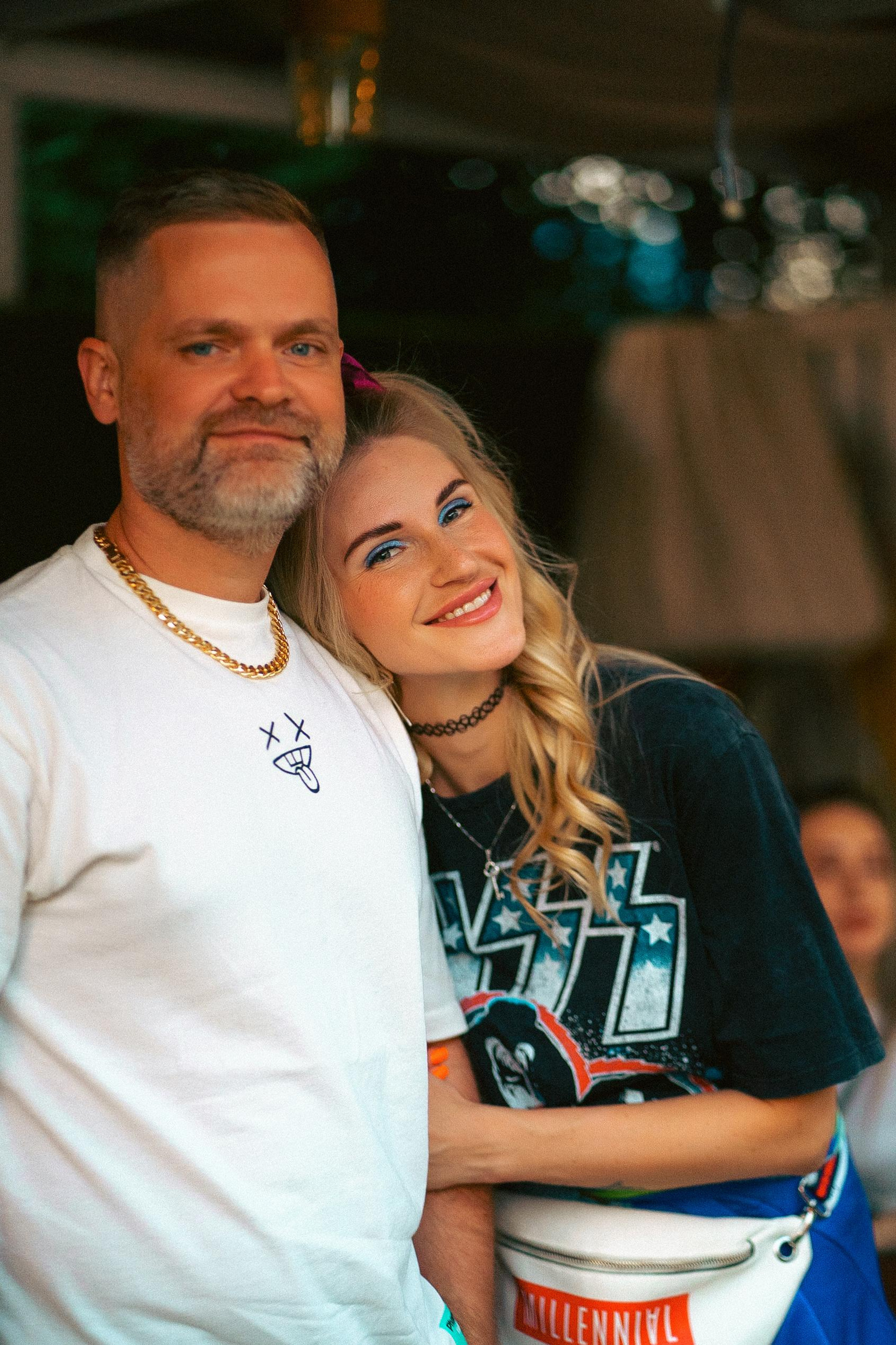 «In Home» Birthday party 90е. Фотограф Николай Владимиров