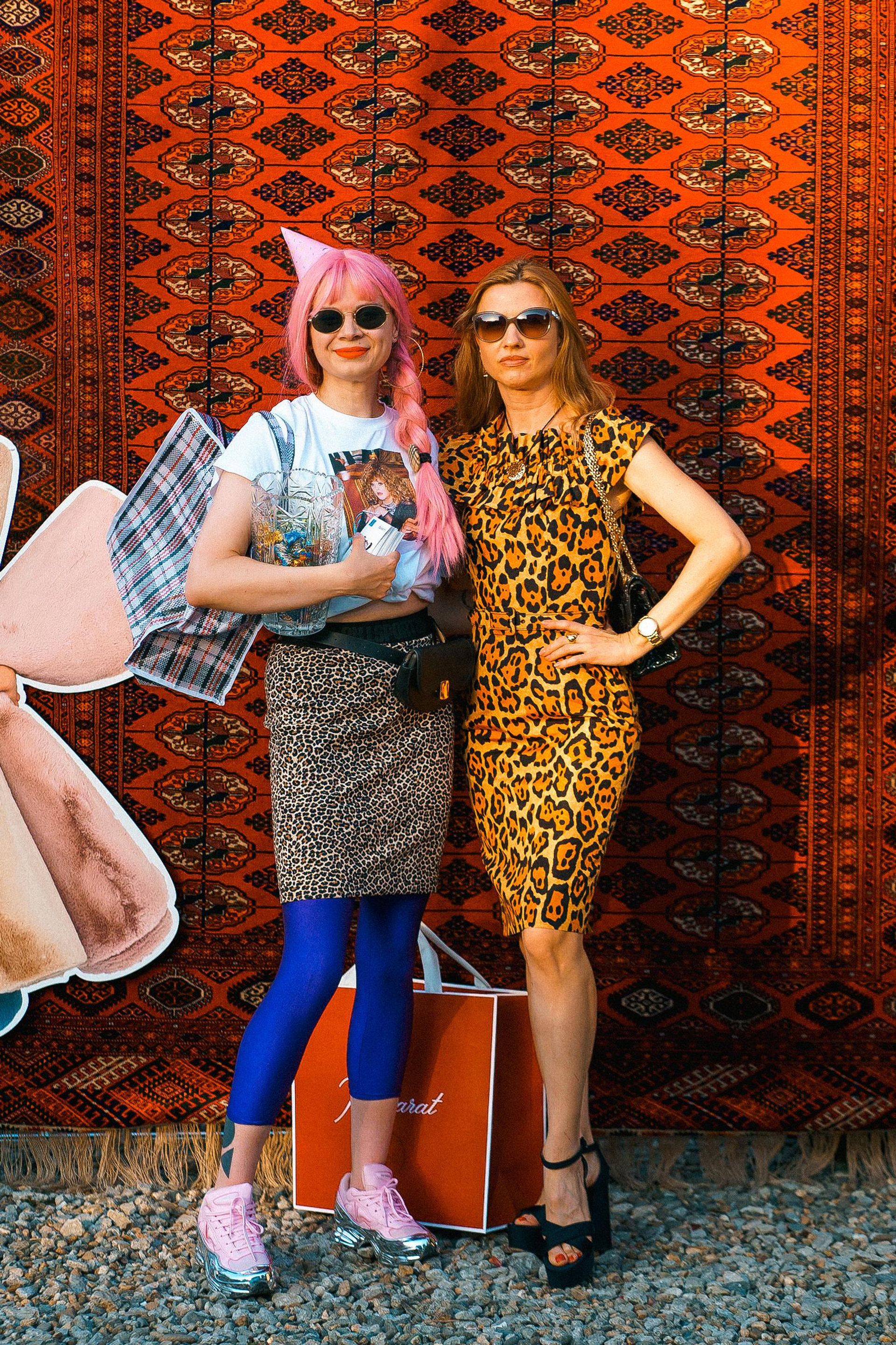 «In Home» Birthday party 90е. Фотограф Николай Владимиров