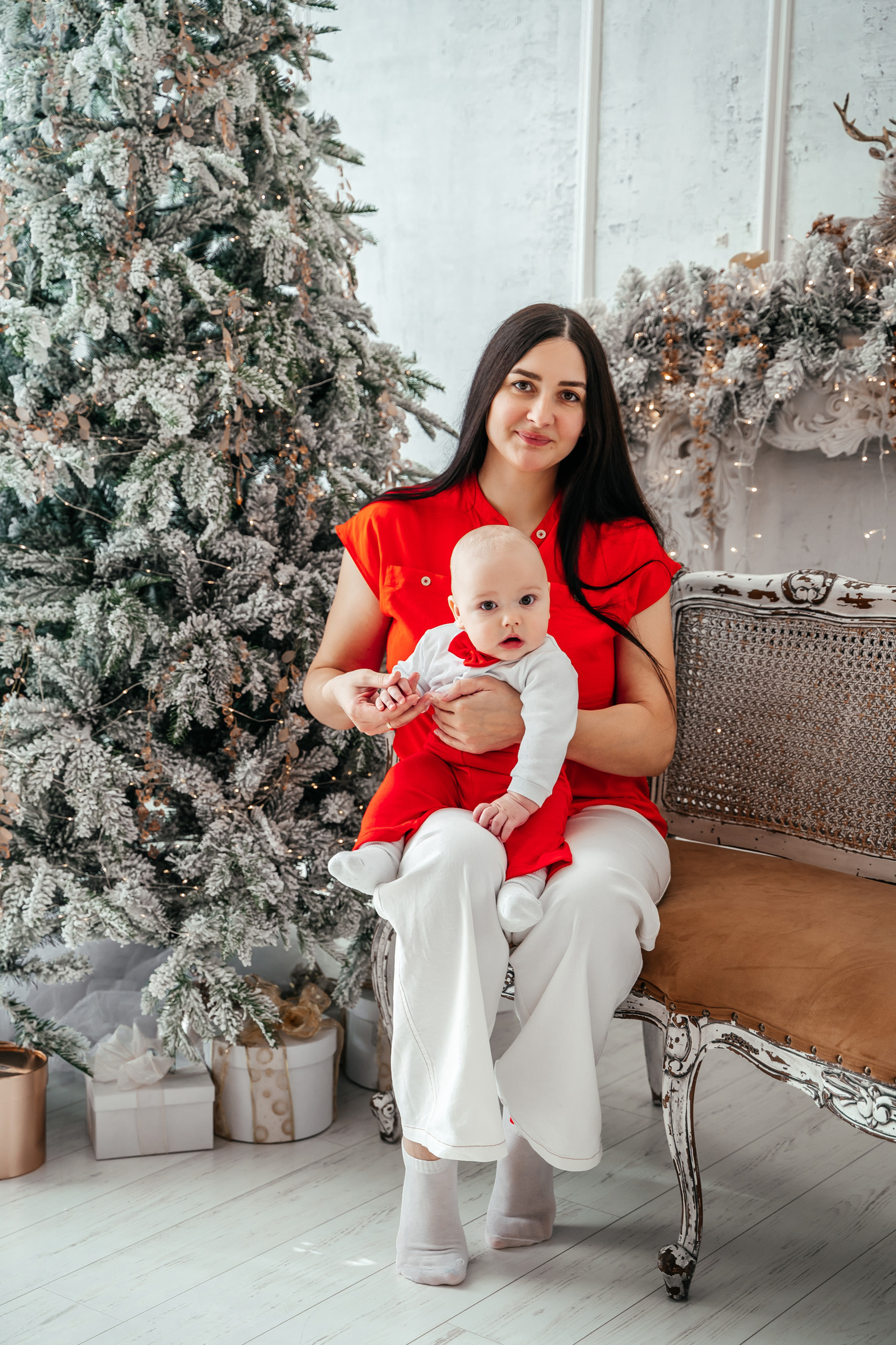 Отзывы. Фотограф на крещение Белгород Анастасия Зыбина