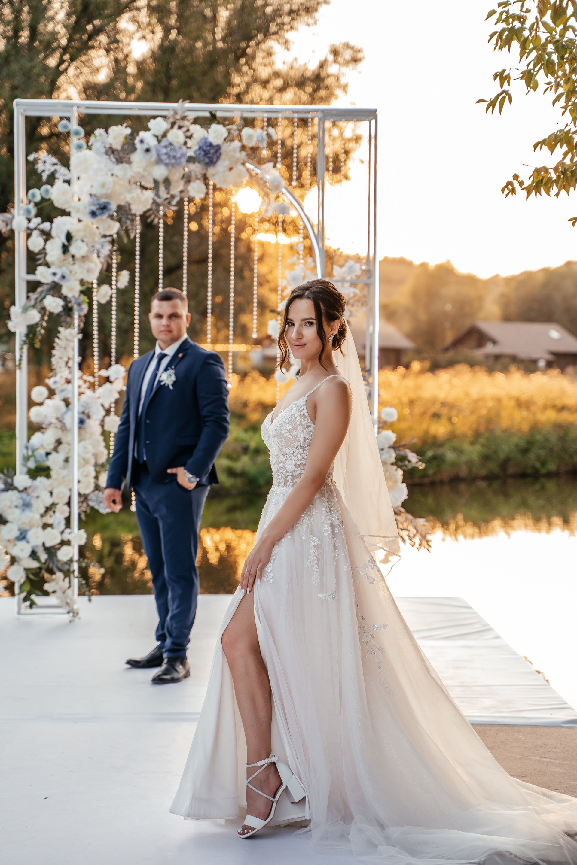 Отзывы. Фотограф на крещение Белгород Анастасия Зыбина