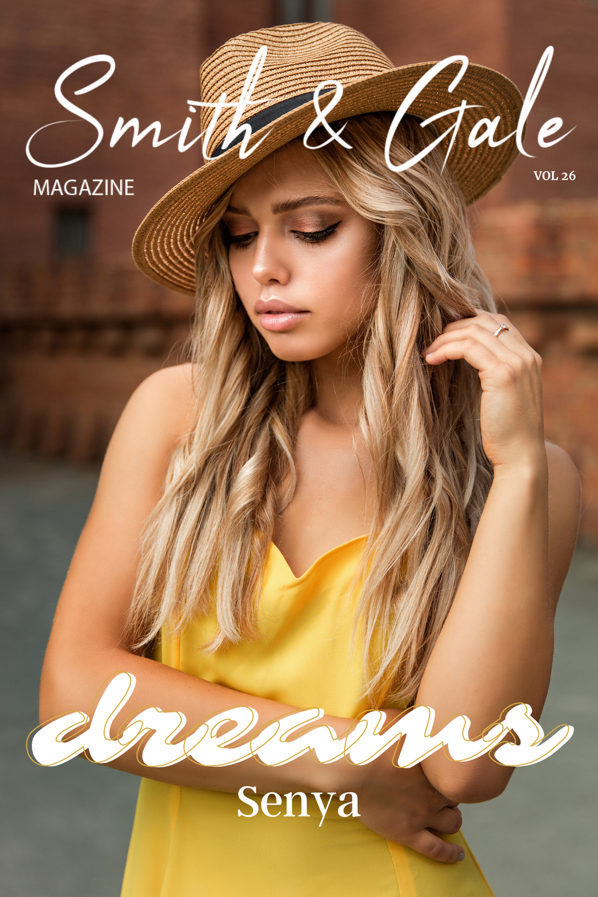 Обложка. Smith&Gale&nbsp;— Miami, Florida