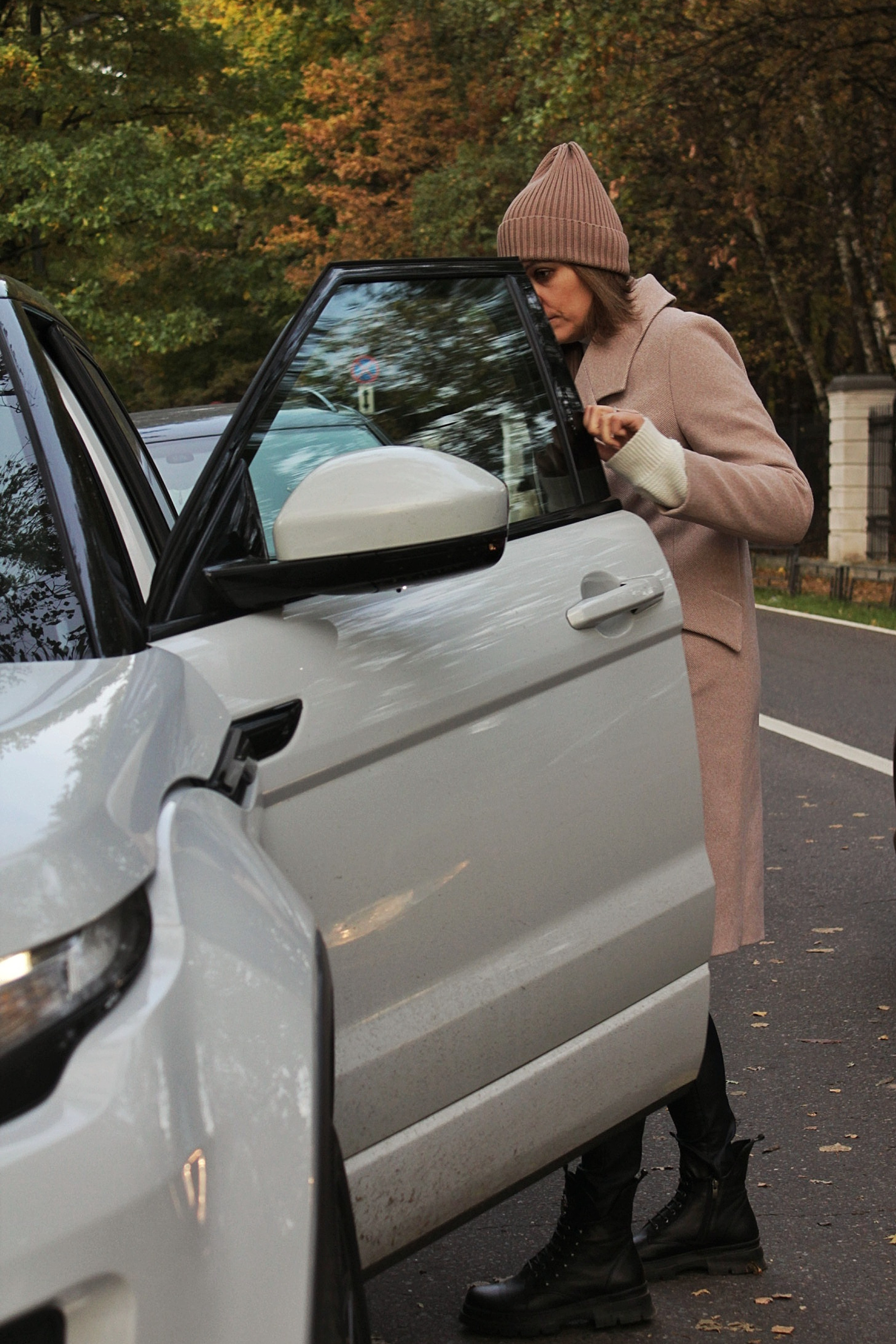 Света осень. Екатерина Макарова Фотограф Москва