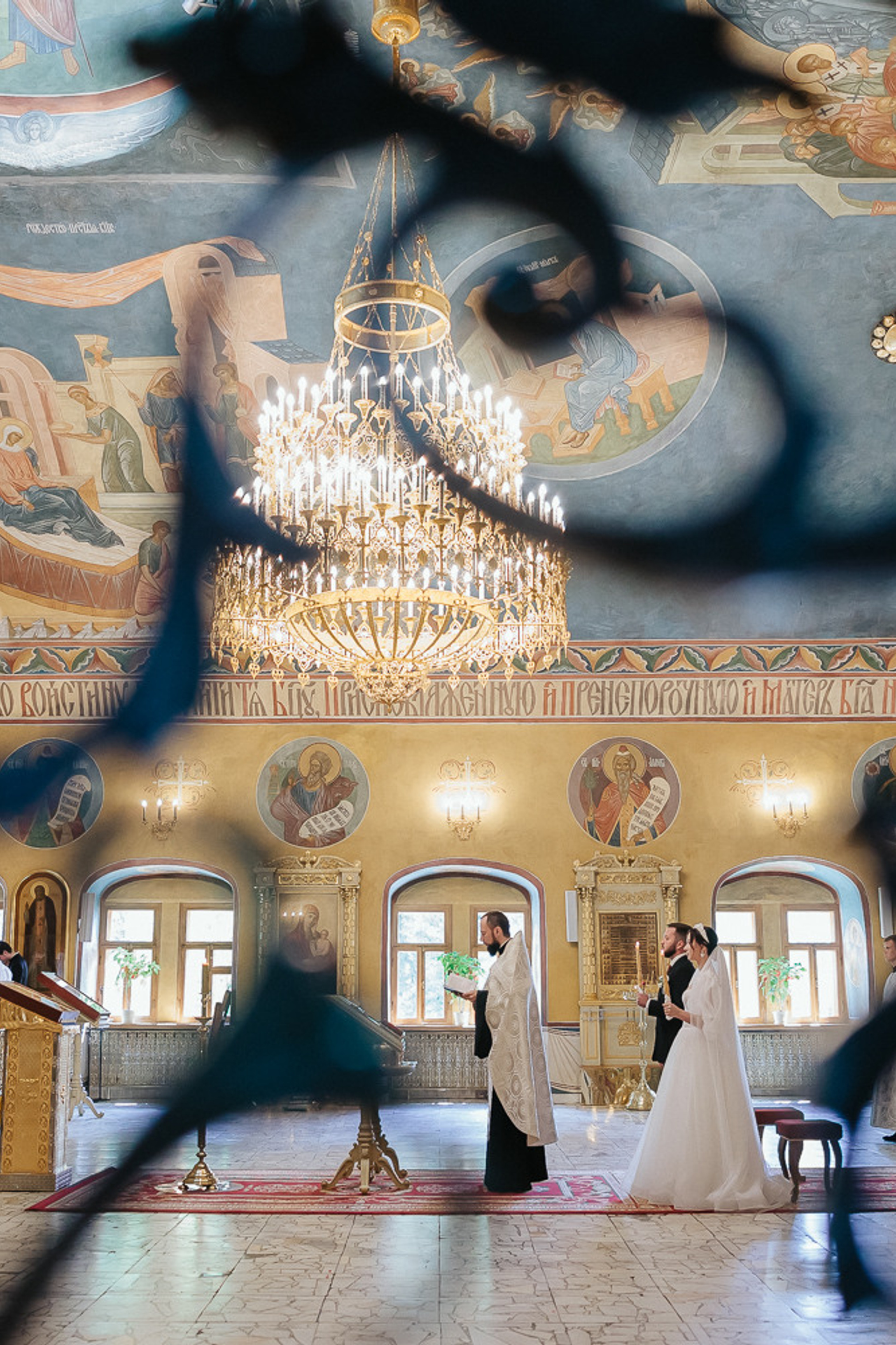 Семён и Юлия