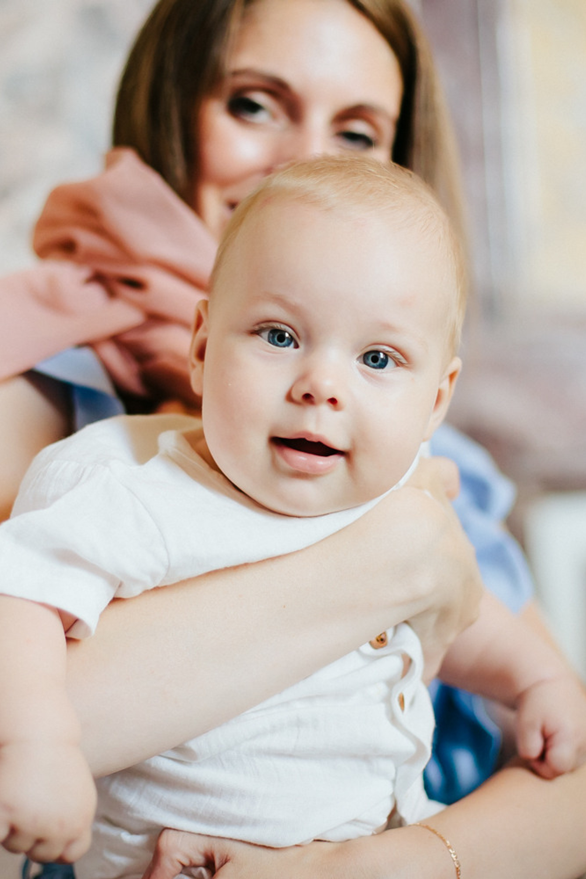 Крещение Марка. Исаакиевский собор