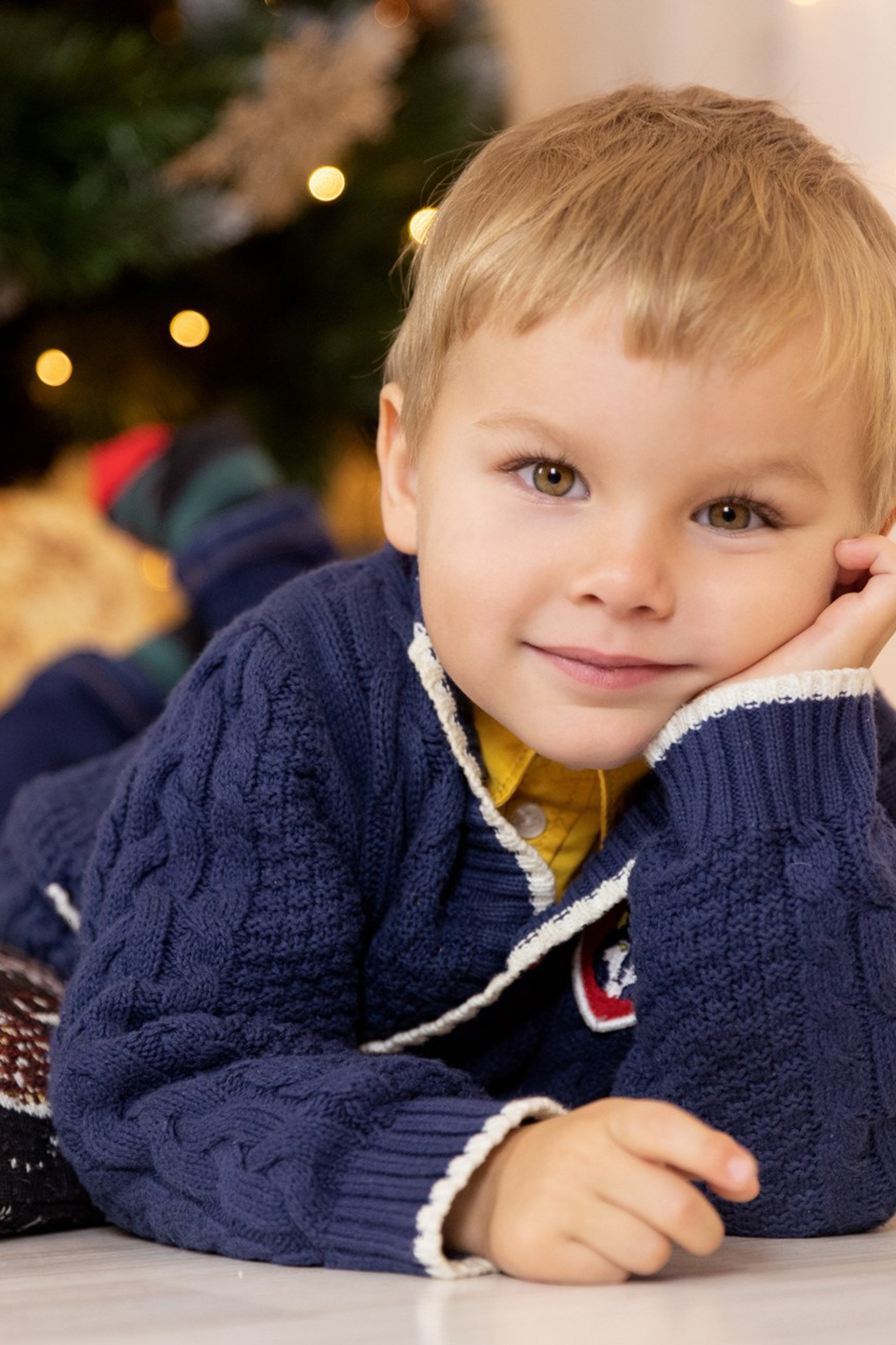 Новогодняя фотосессия в Минске. Профессиональный фотограф Анастасия Кохно