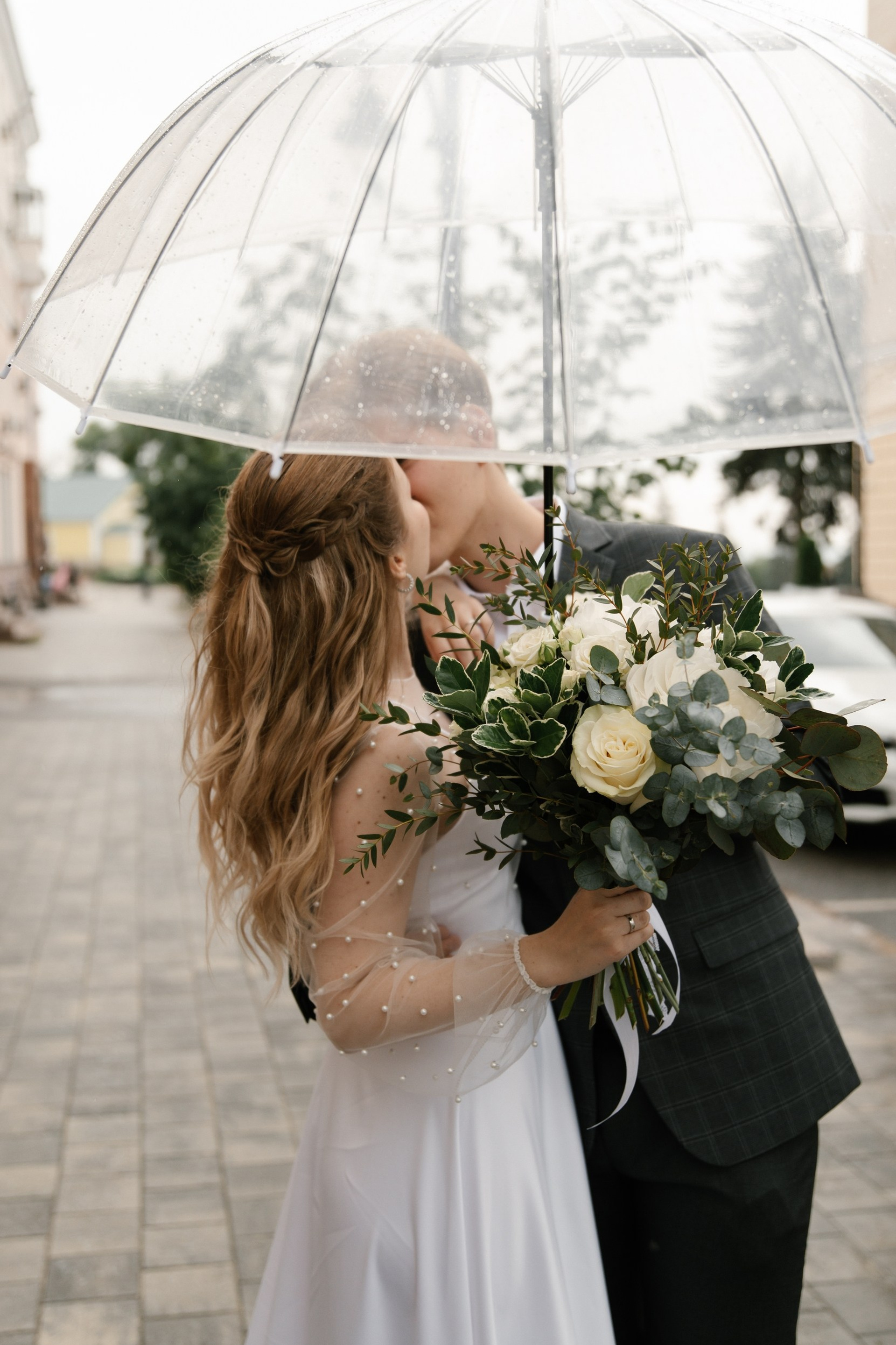 Оля и Артем