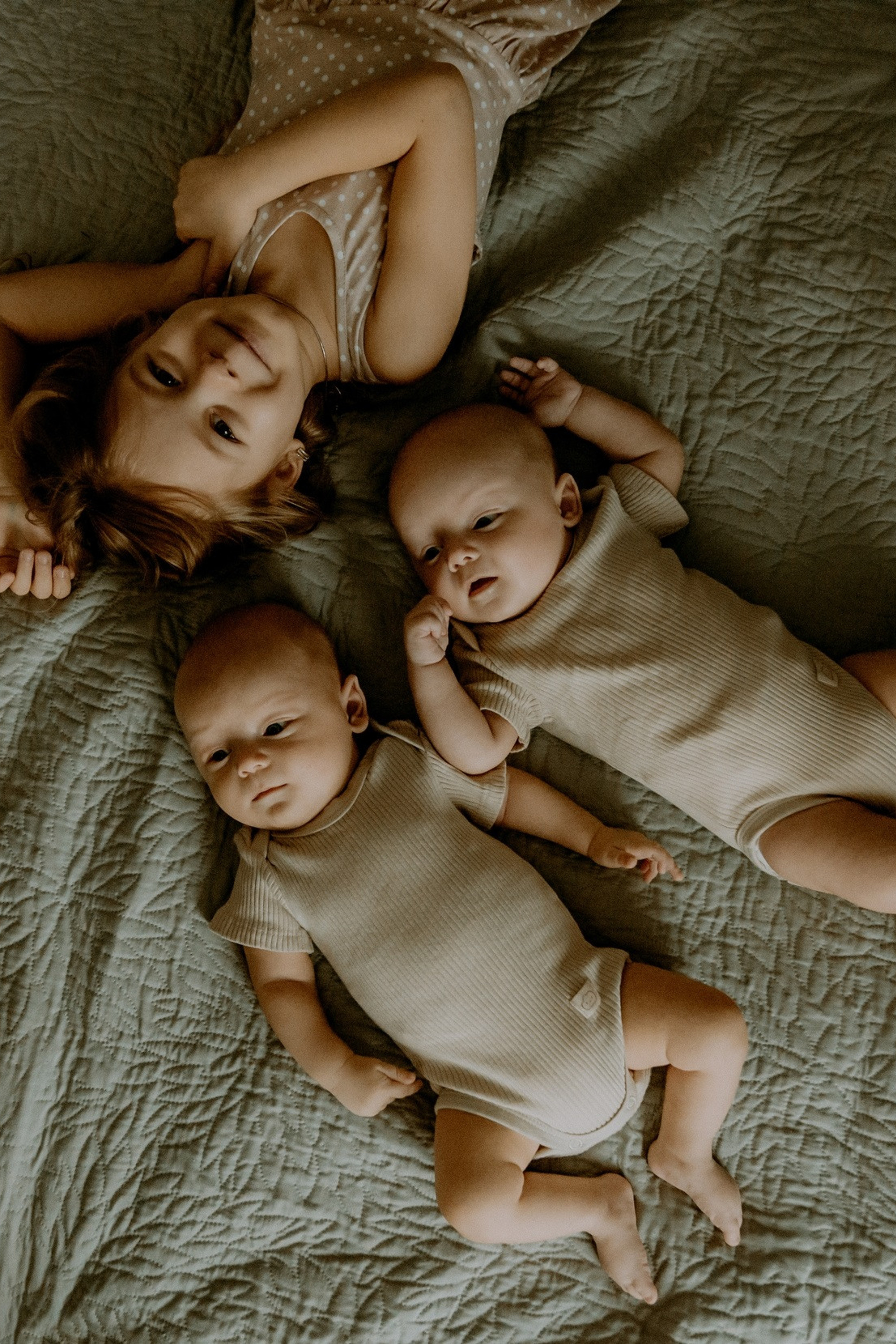 Женя, Паша, Вероника, Костя, Тимур