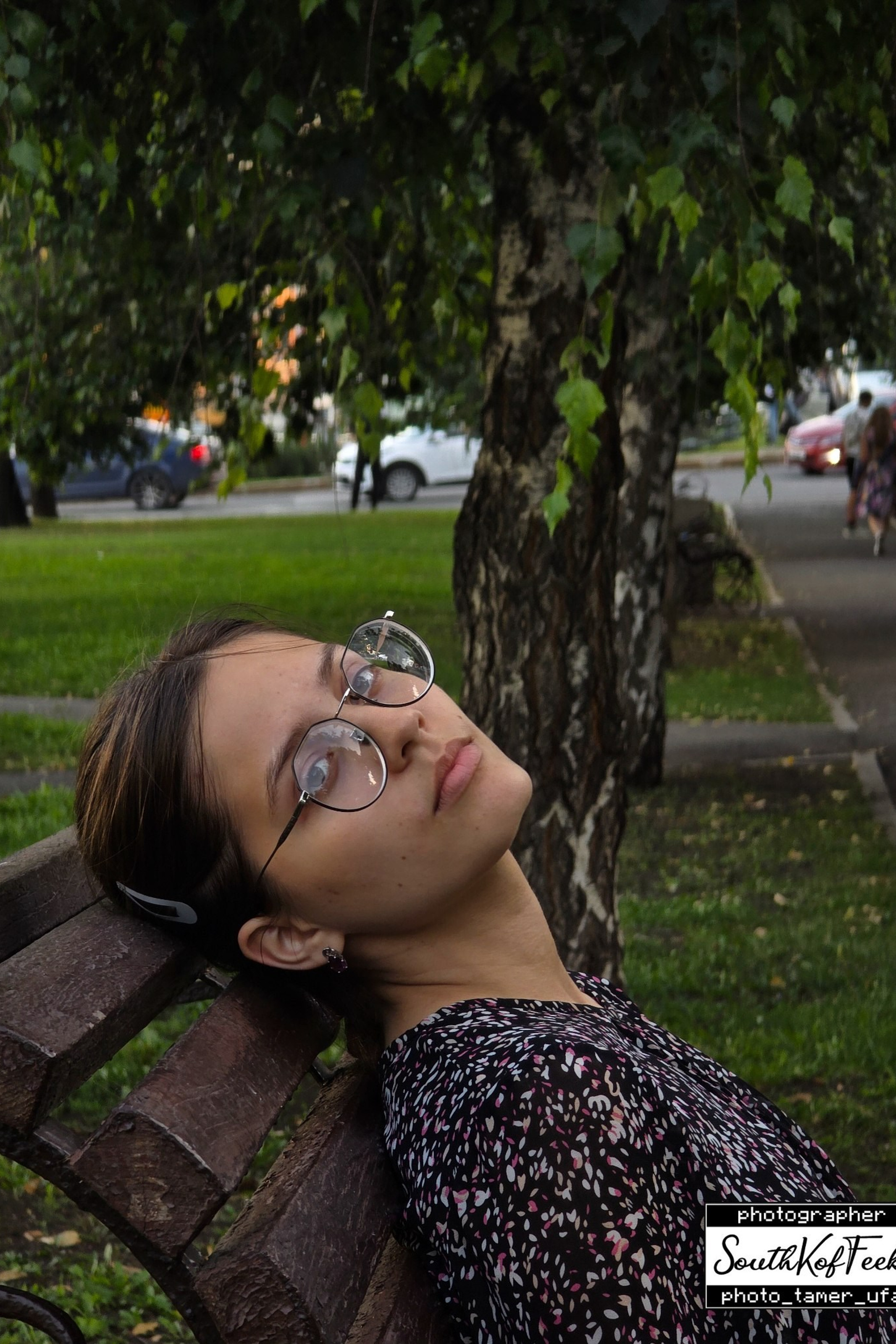 Индивидуальные фотосессии