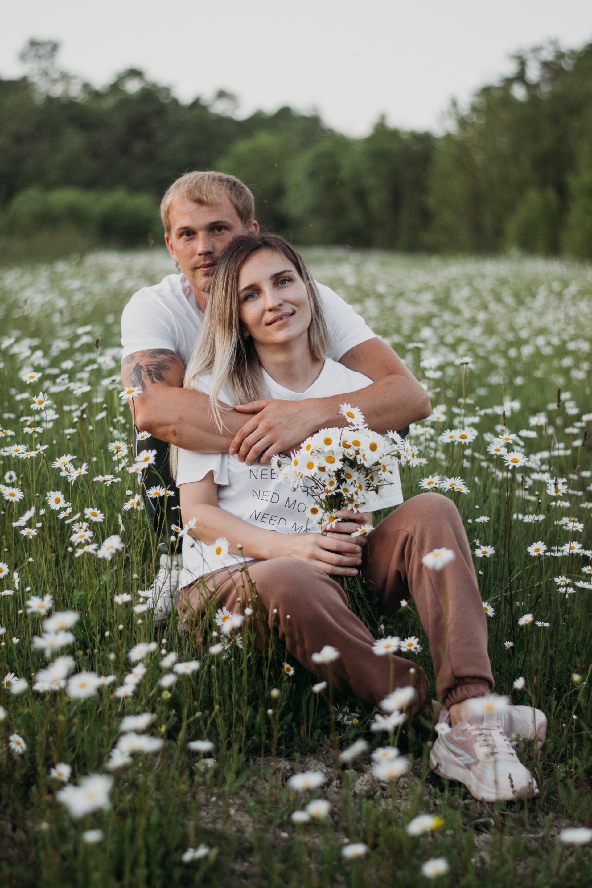 Наталья Сергеевна и Сергей Андреевич 👩‍👦💙 Прогулка летом. Фотограф в Сочи — Маргарита Поганова