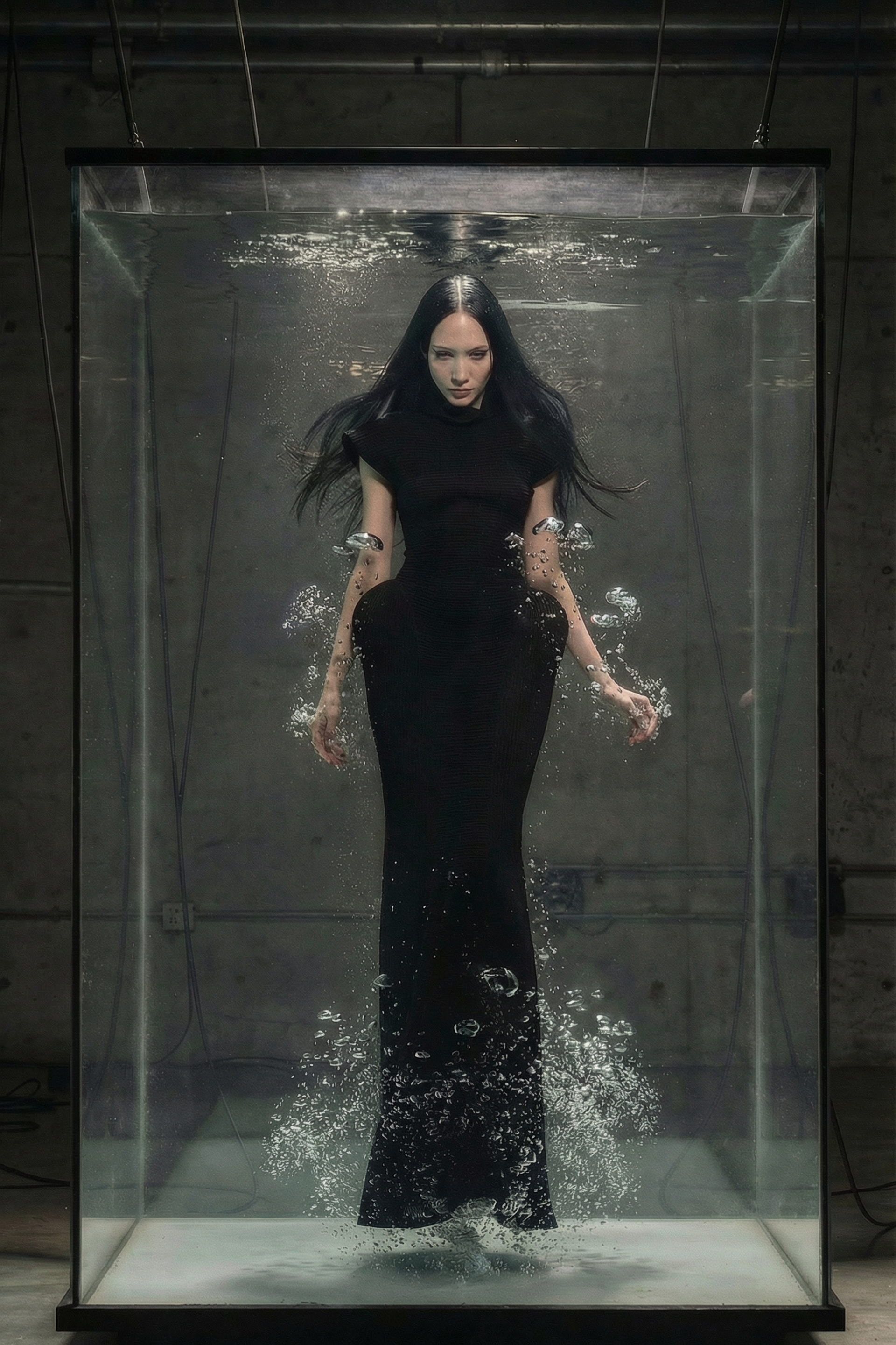 AI Images. AI-креатор: AI-фото, видео и reels для брендов — saintelixirr