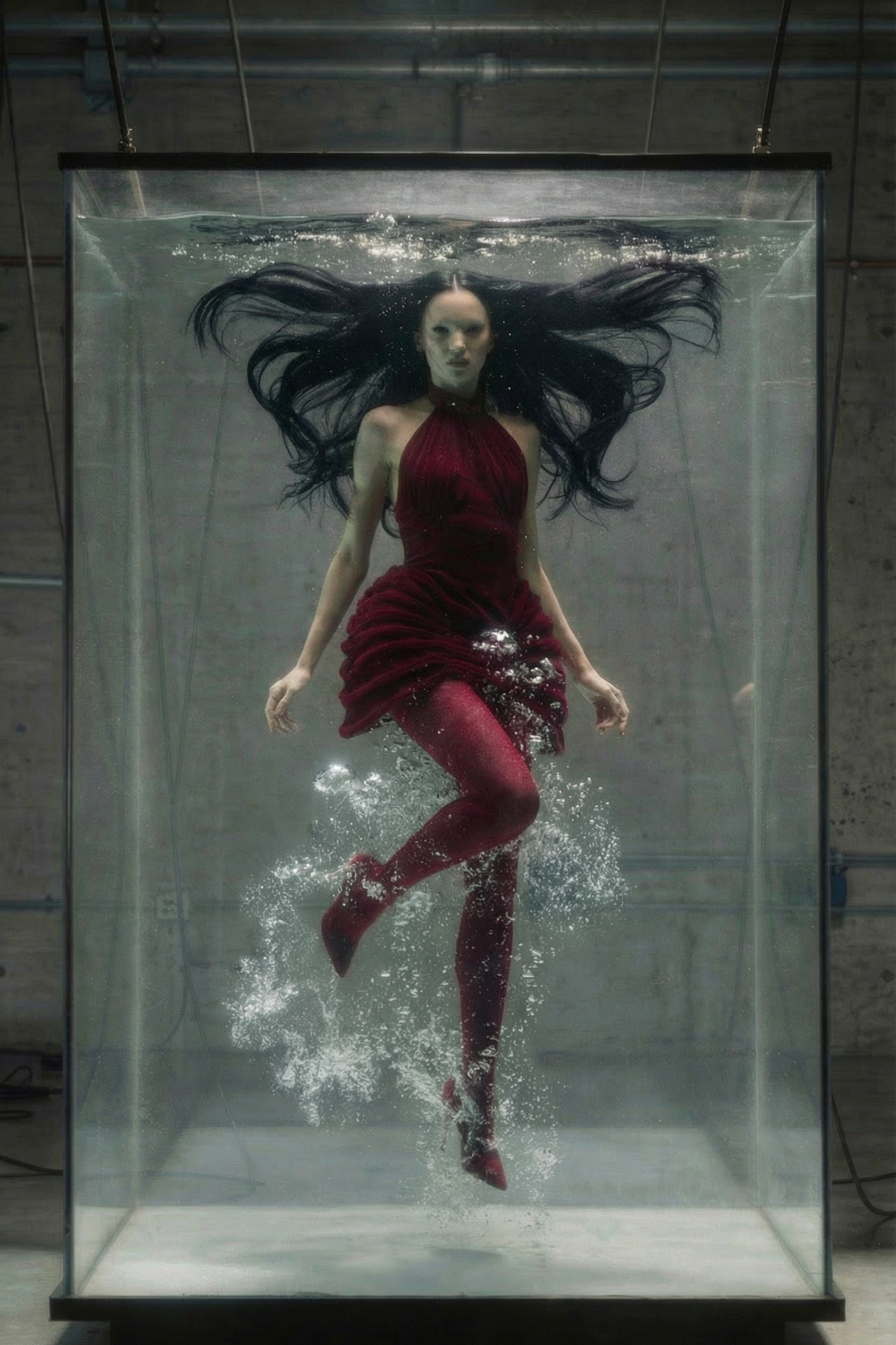 AI Images. AI-креатор: AI-фото, видео и reels для брендов — saintelixirr