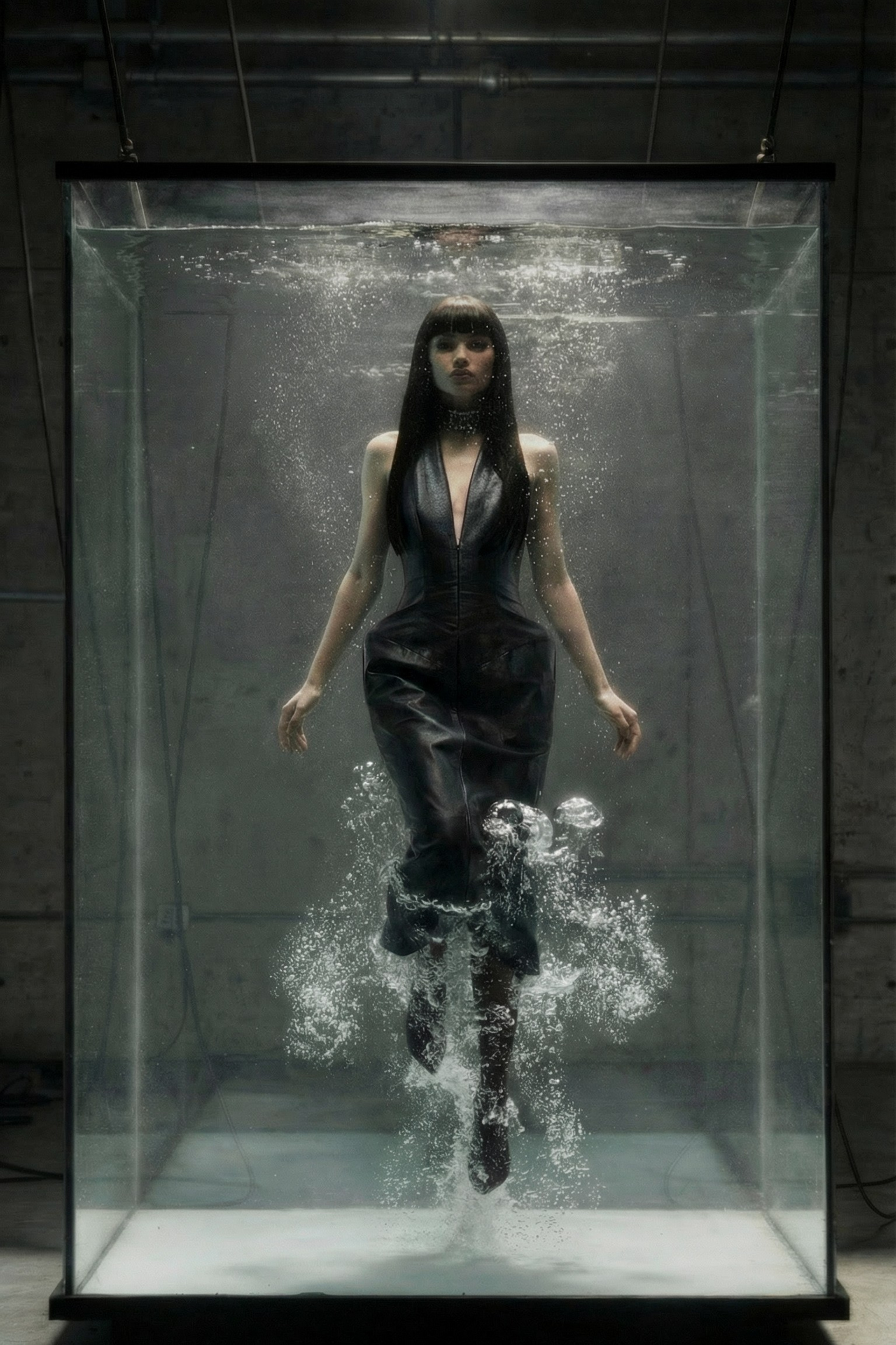 AI Images. AI-креатор: AI-фото, видео и reels для брендов — saintelixirr