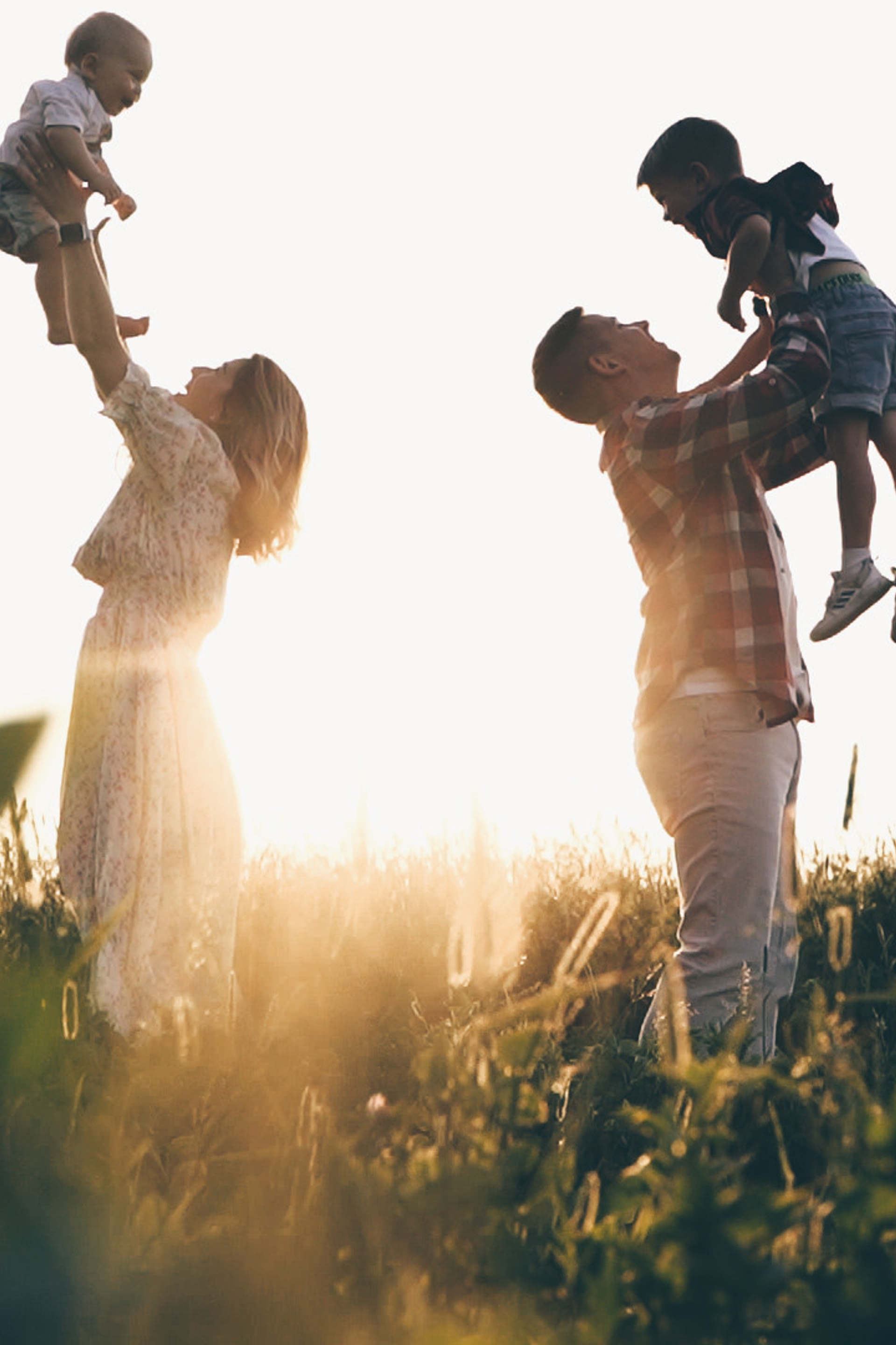 Мама и дочки. Видеограф в Санкт-Петербурге Юлия Ермакова