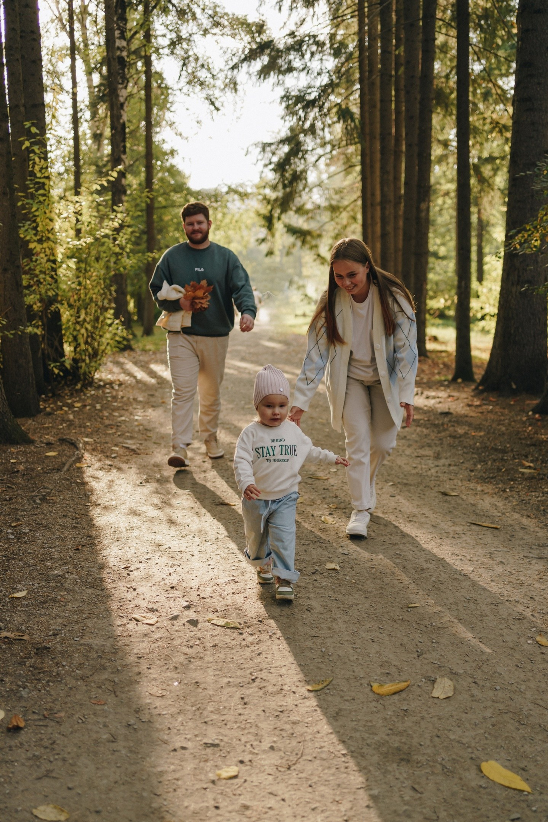 Елена и Антон