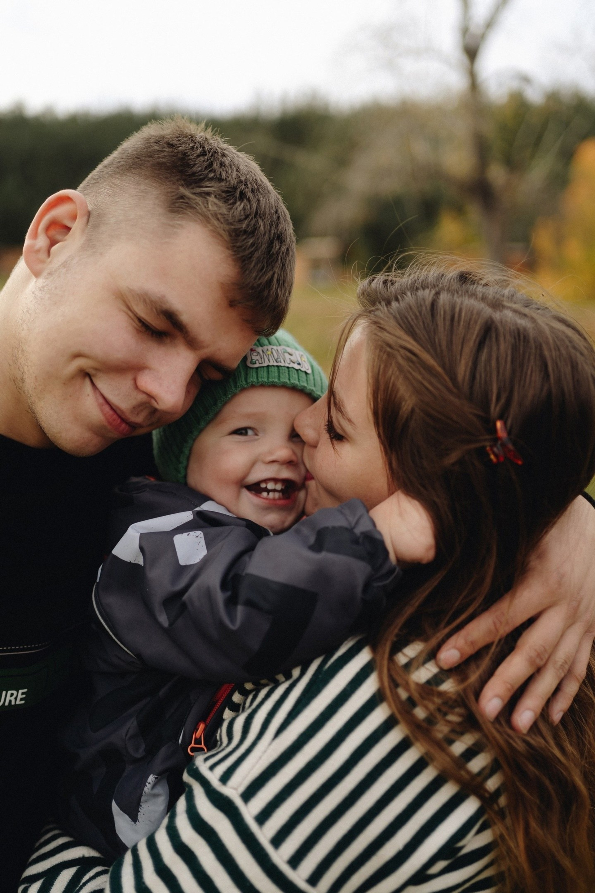 Кристина и Саша