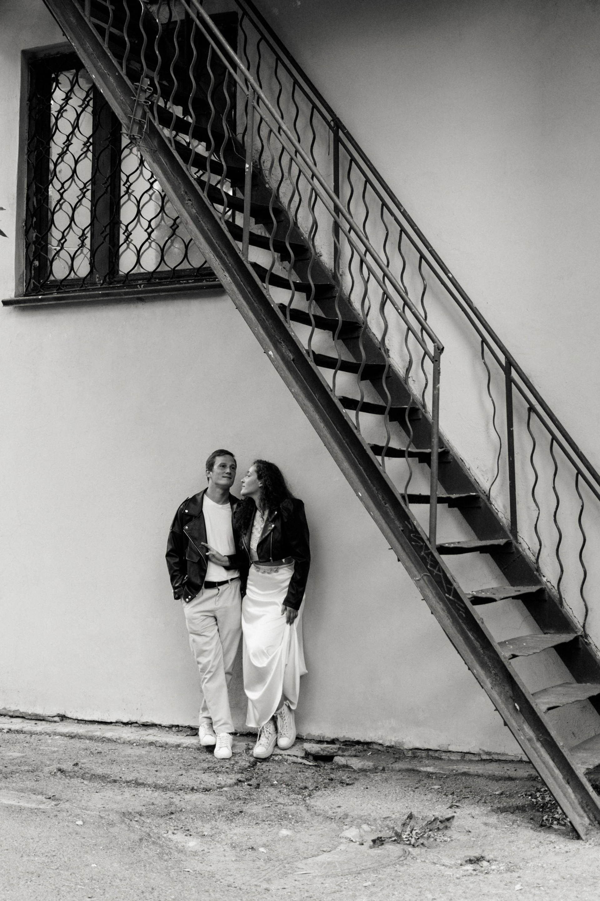 Лиза и Даня