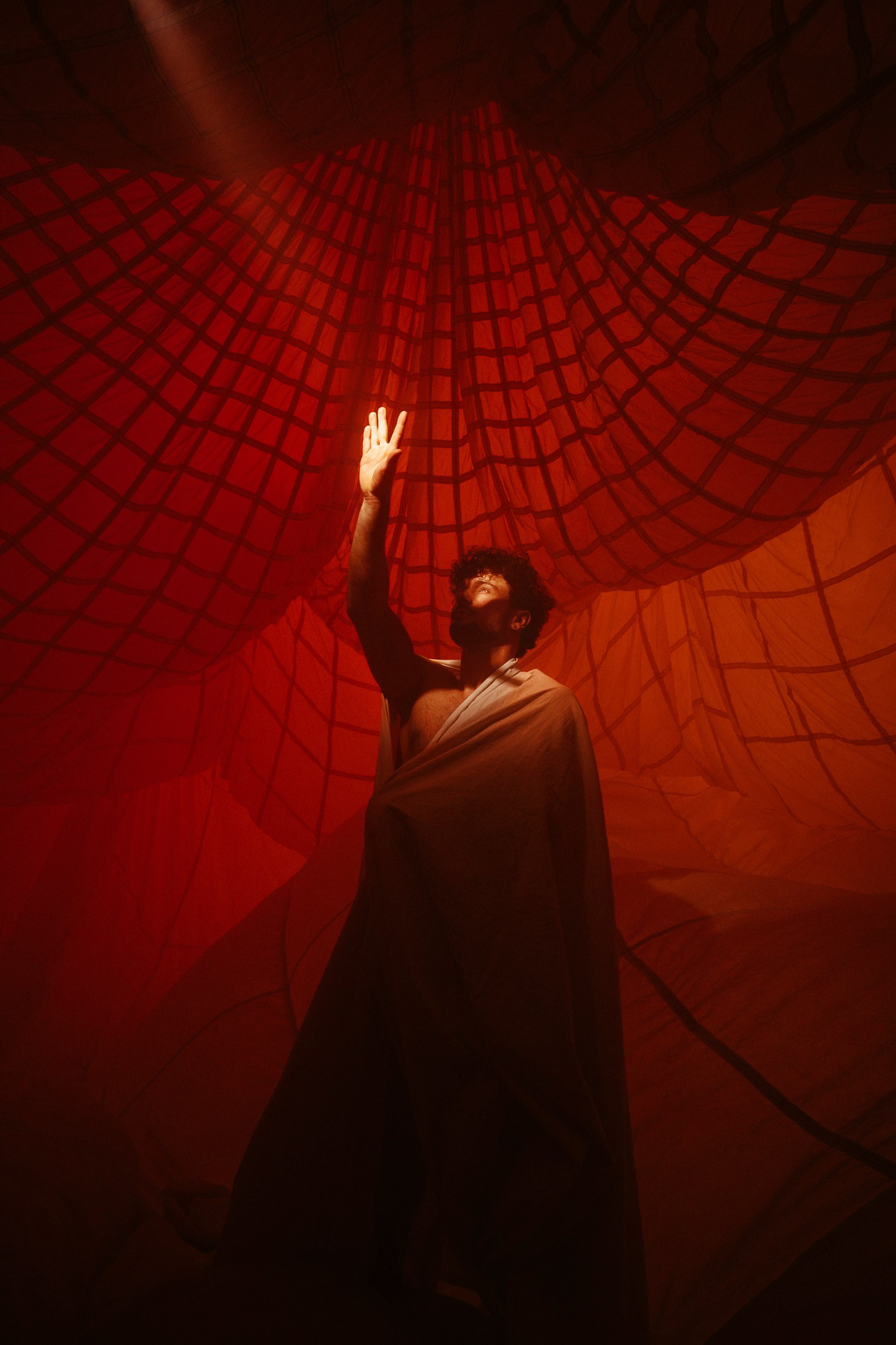 Ода воина огня