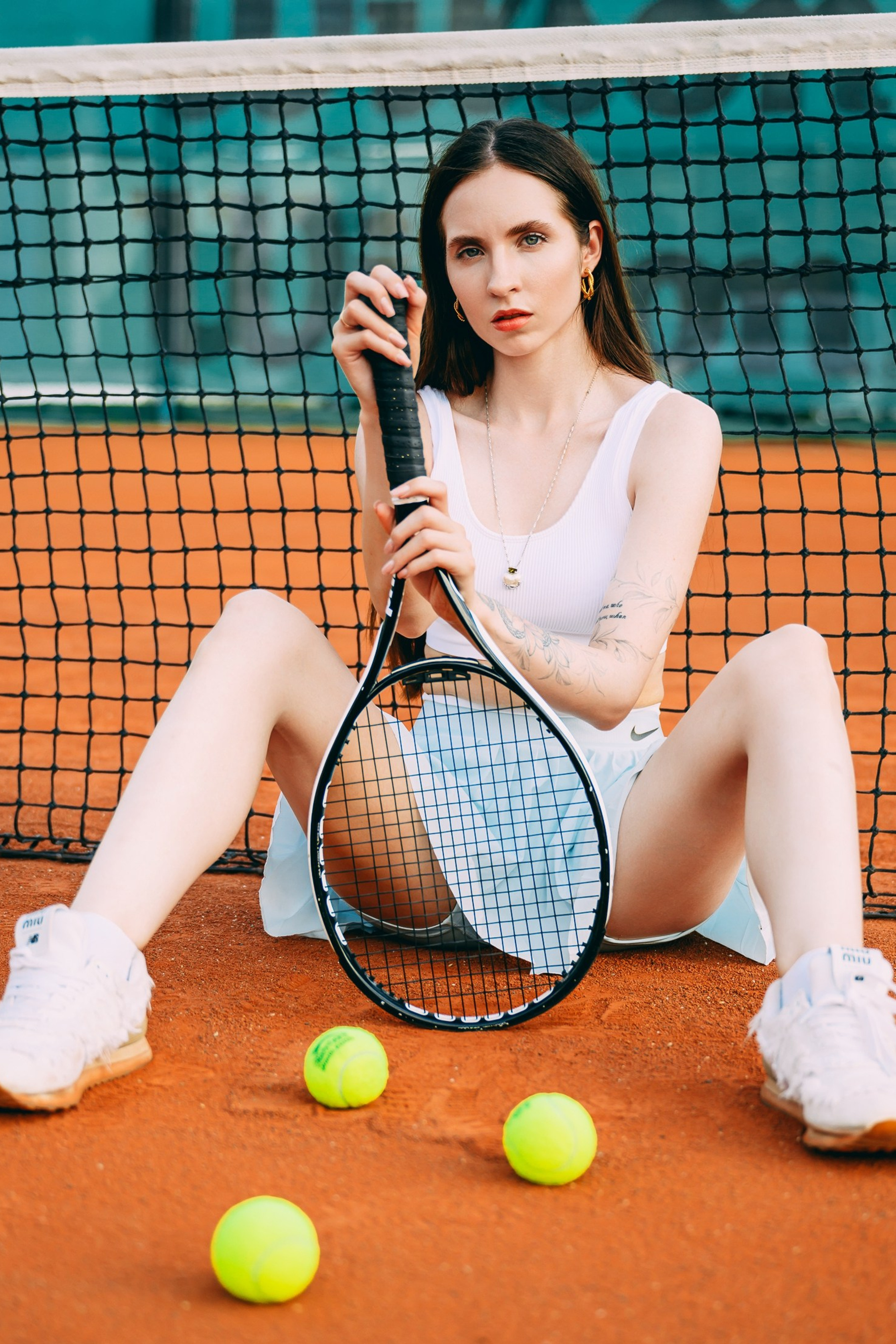 July tennis