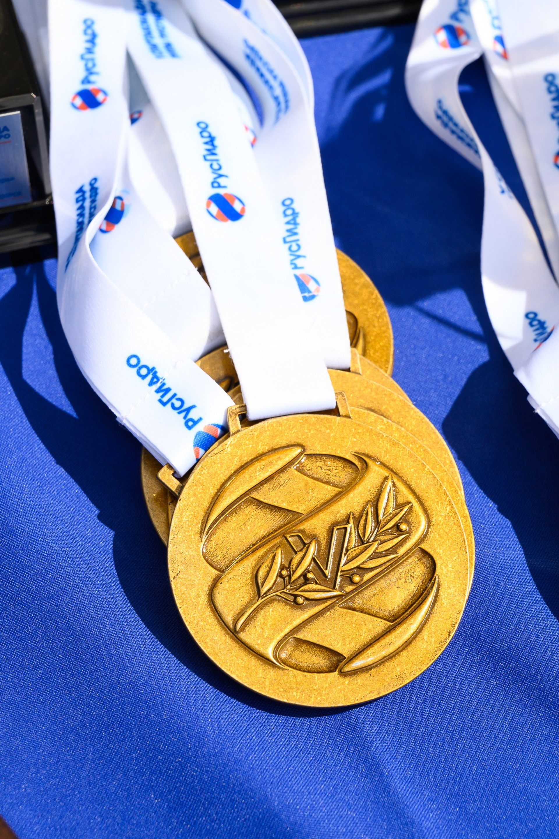 Спартакиада РусГидро