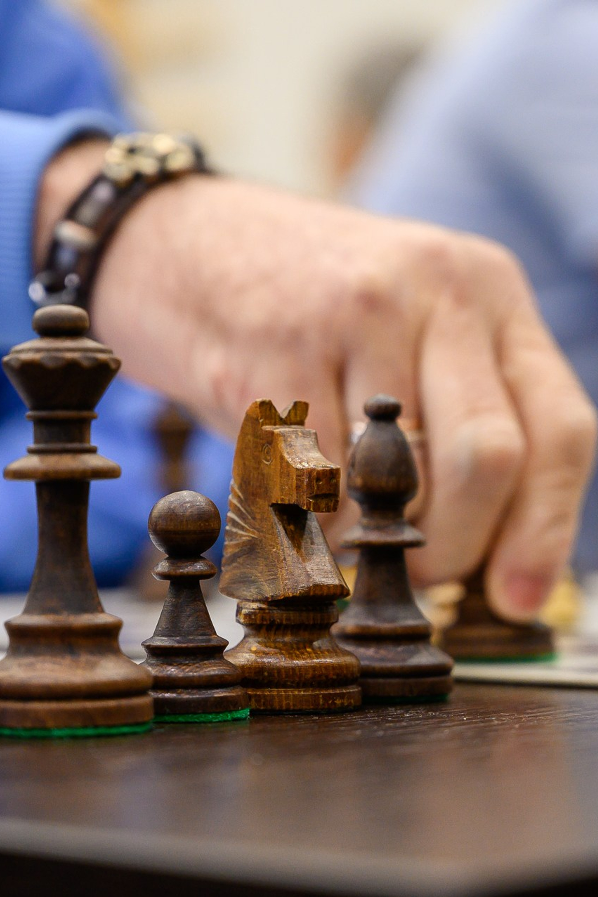 XI Открытый шахматный фестиваль работников здравоохранения