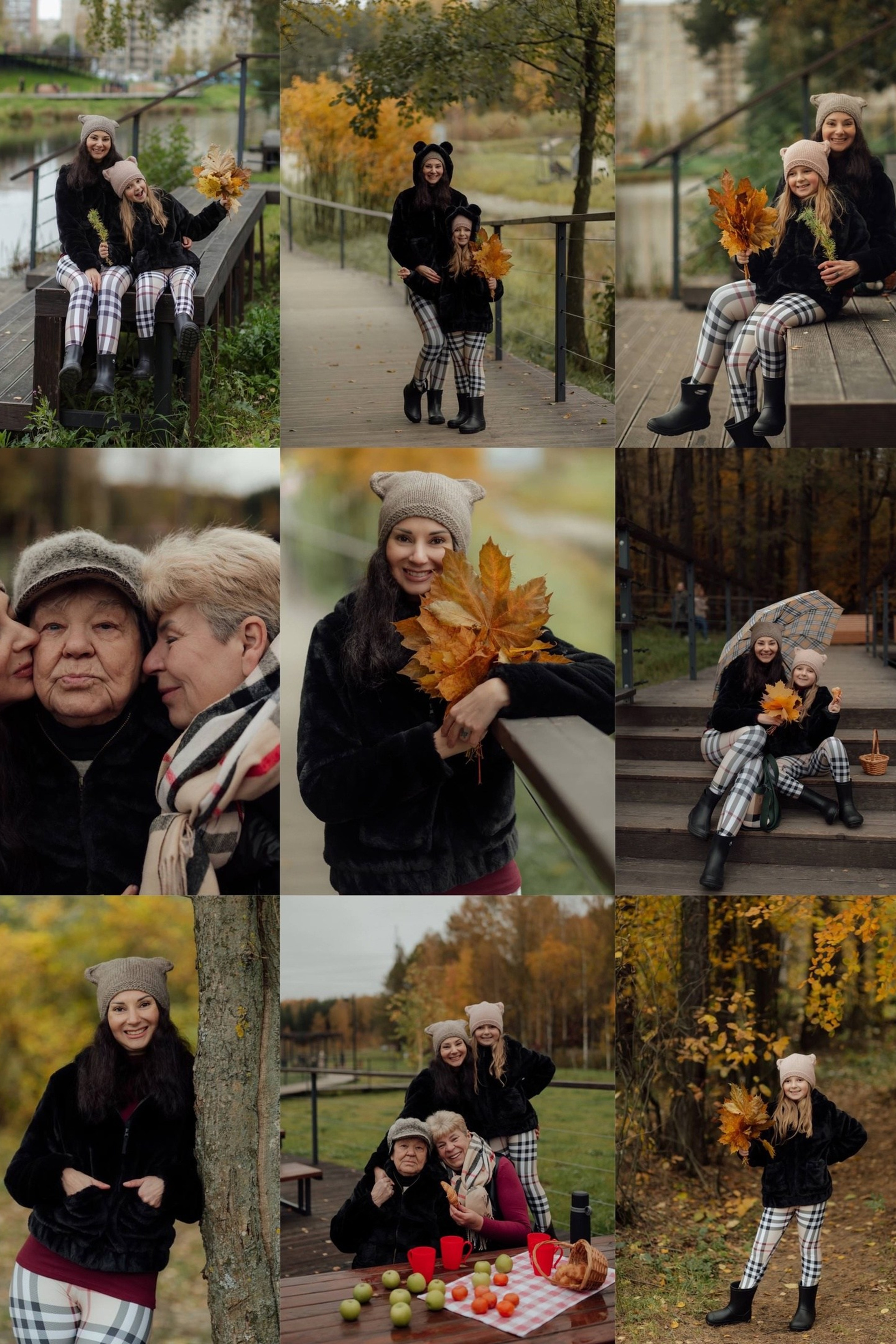 Ржевский лесопарк