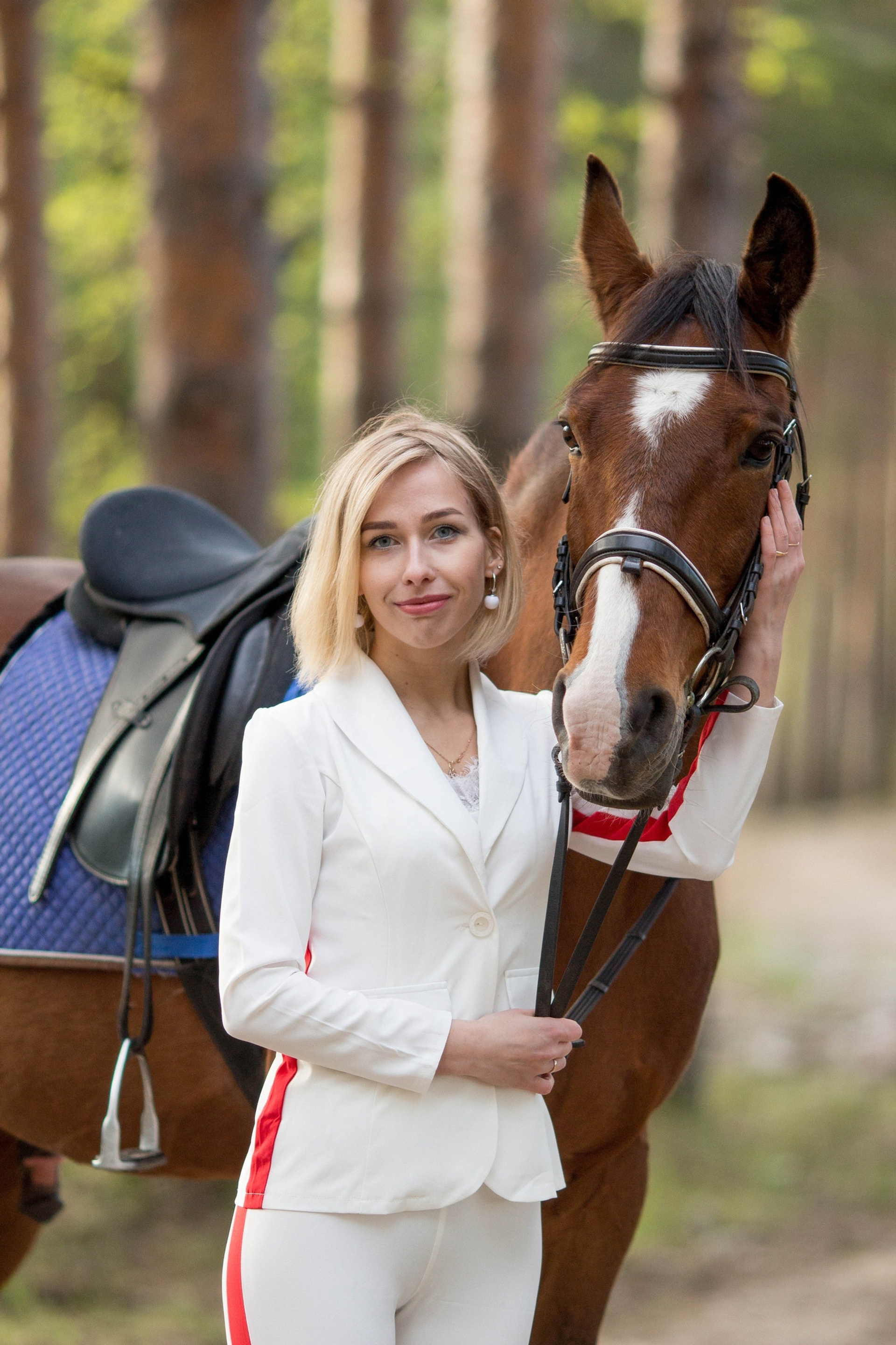 Отзывы о фотосессии с лошадью