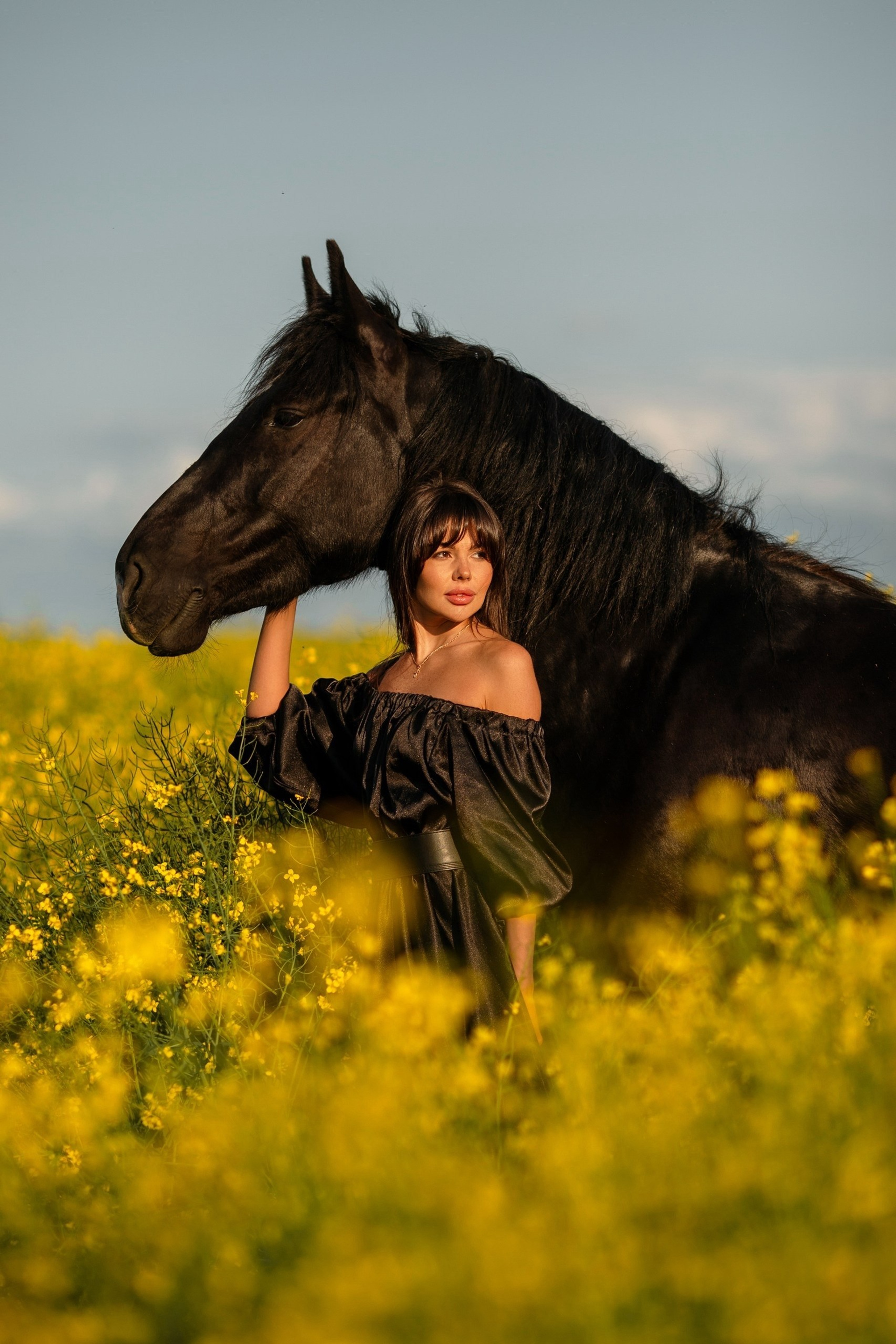 Отзывы о фотосессии с лошадью