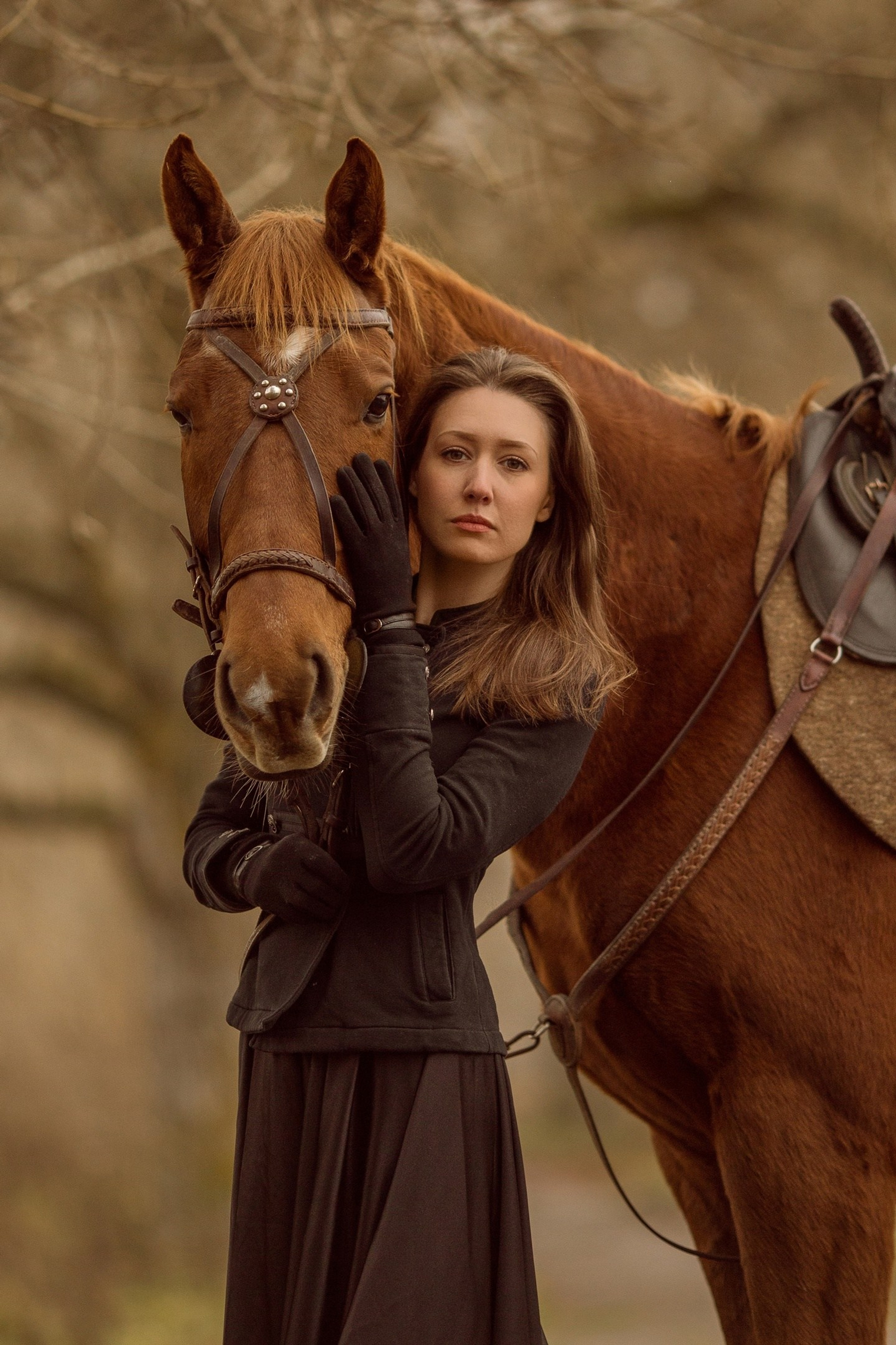 Отзывы о фотосессии с лошадью