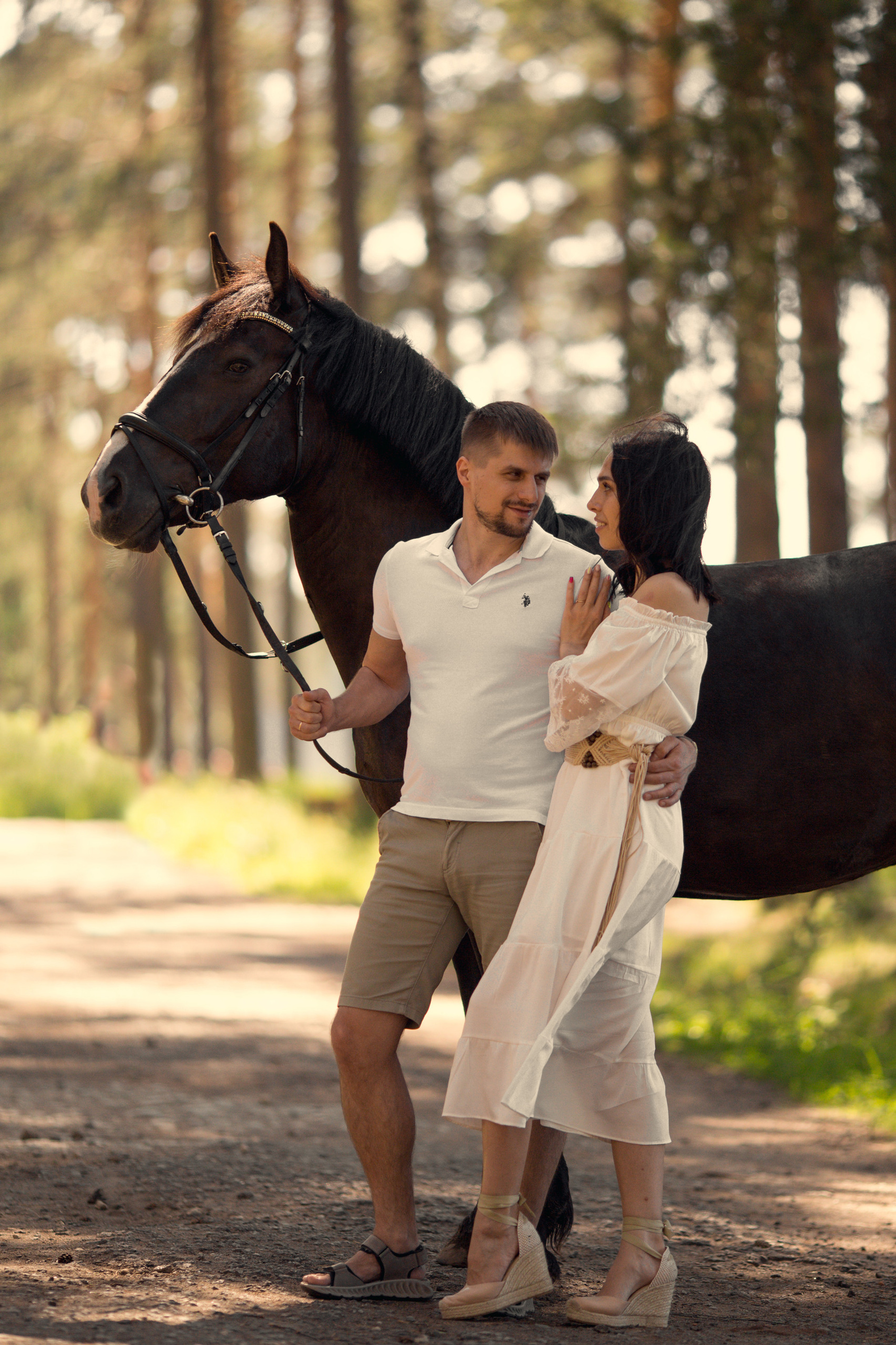 Отзывы о фотосессии с лошадью