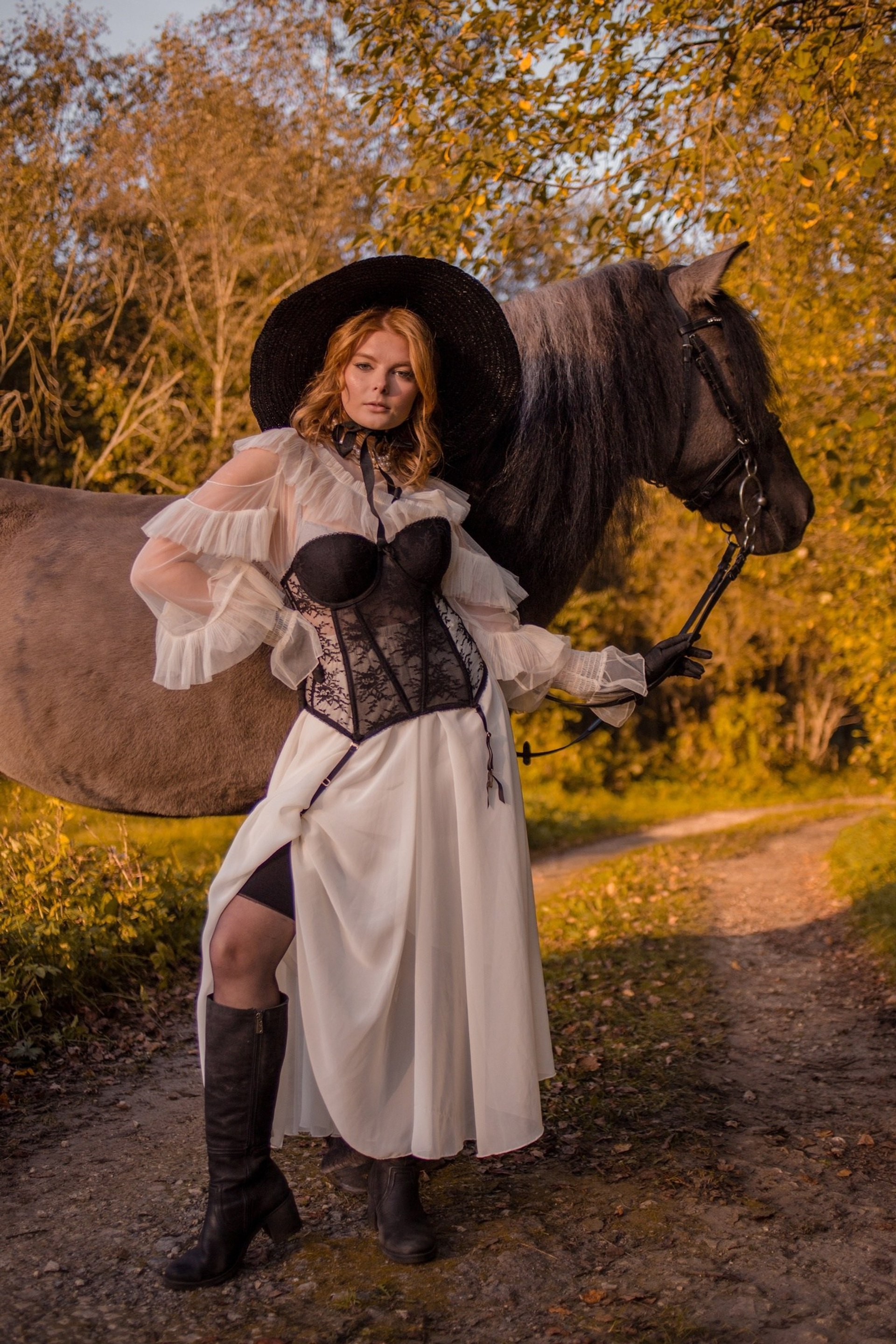 Отзывы о фотосессии с лошадью