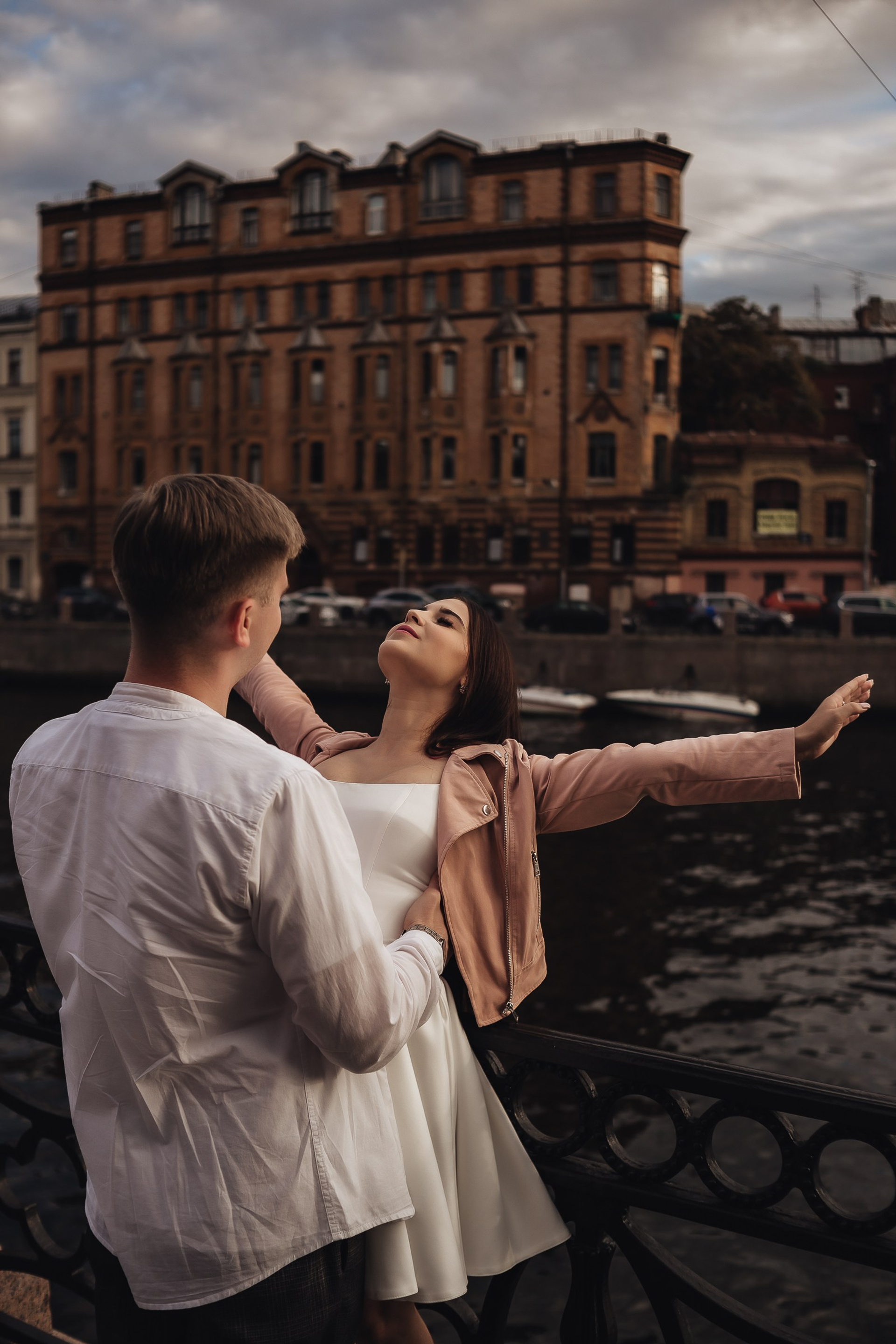 Портфолио. Свадебный фотограф СПБ Beznosikovaa