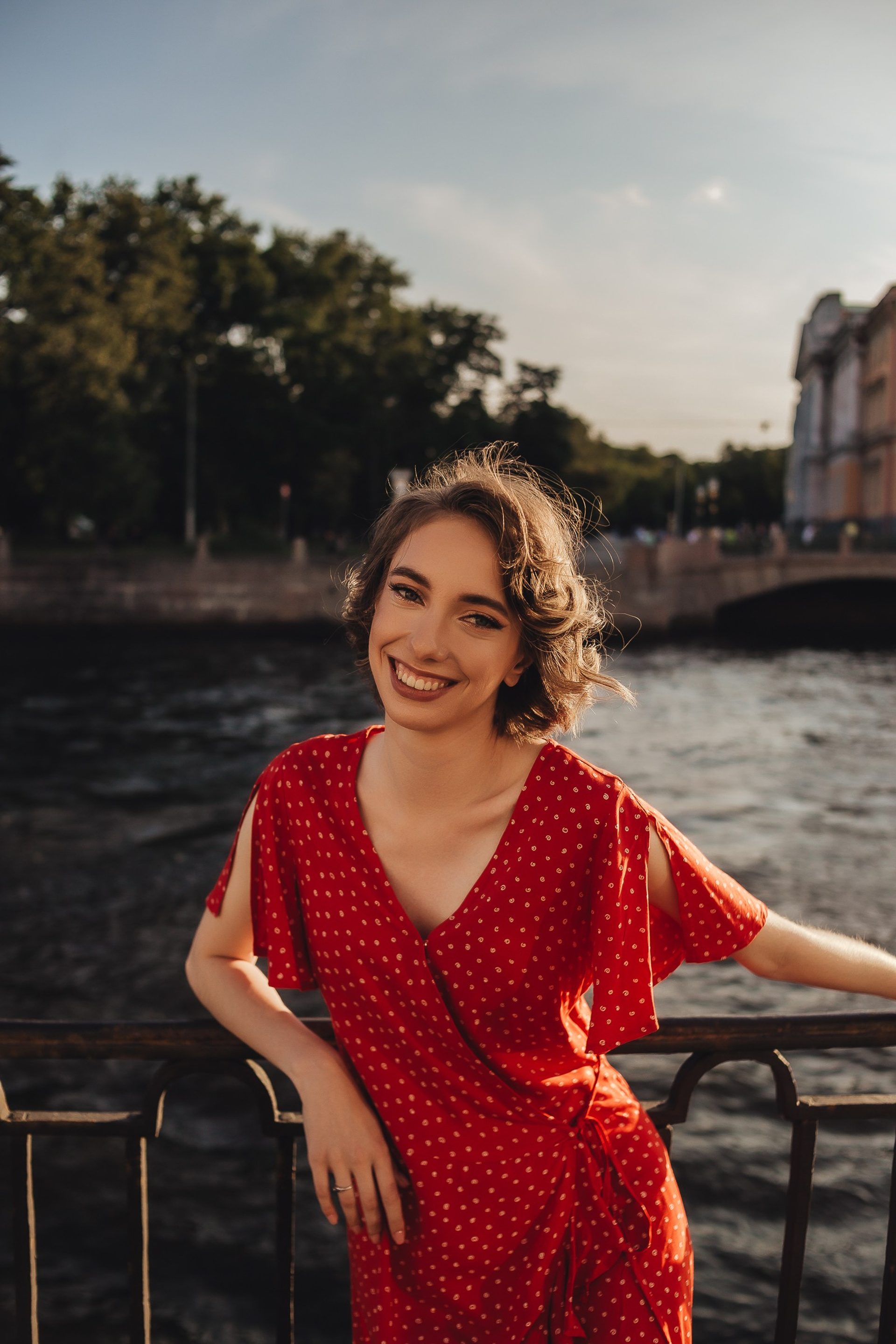 Портфолио. Свадебный фотограф СПБ Beznosikovaa