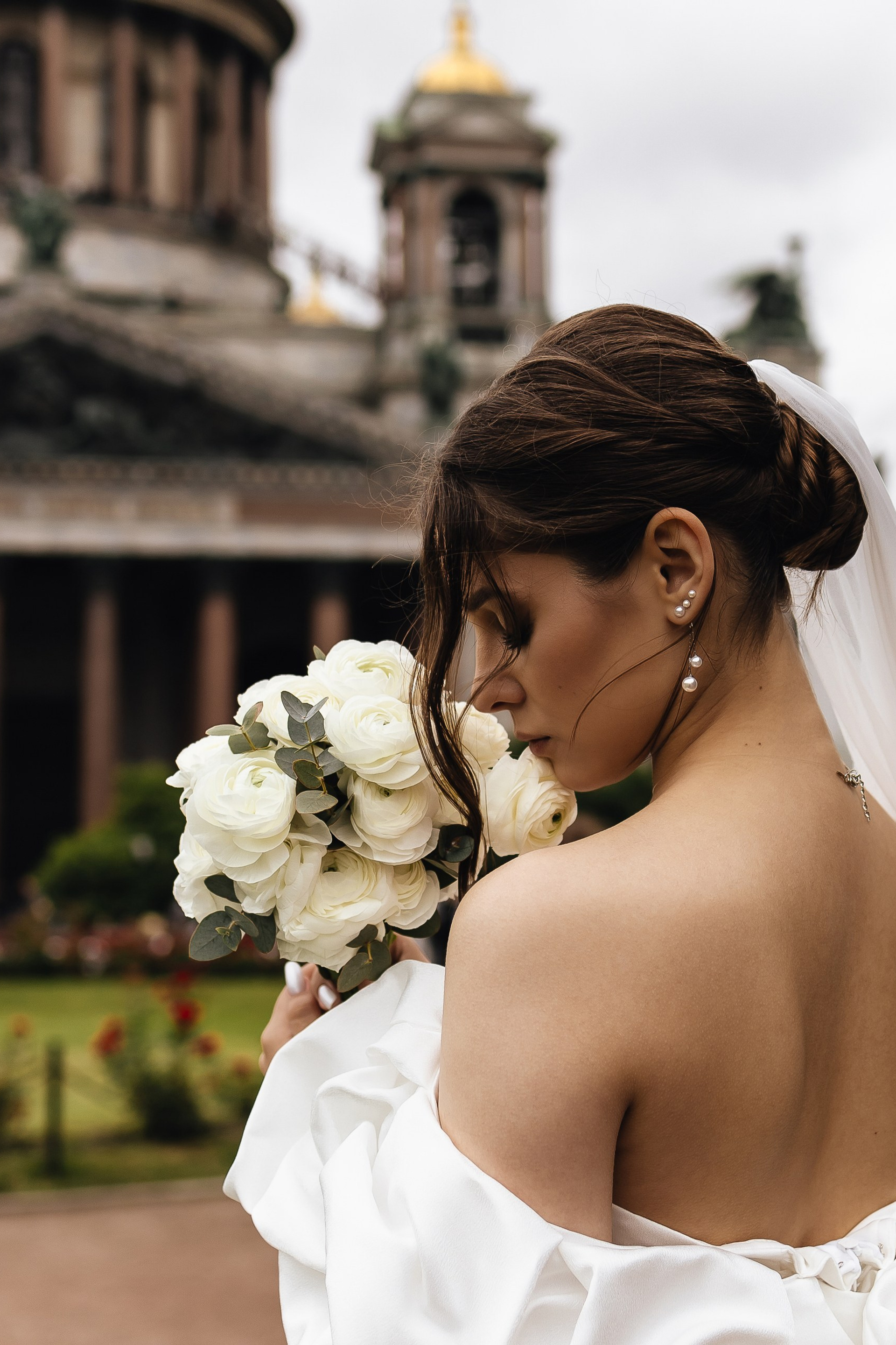 Портфолио. Свадебный фотограф СПБ Beznosikovaa