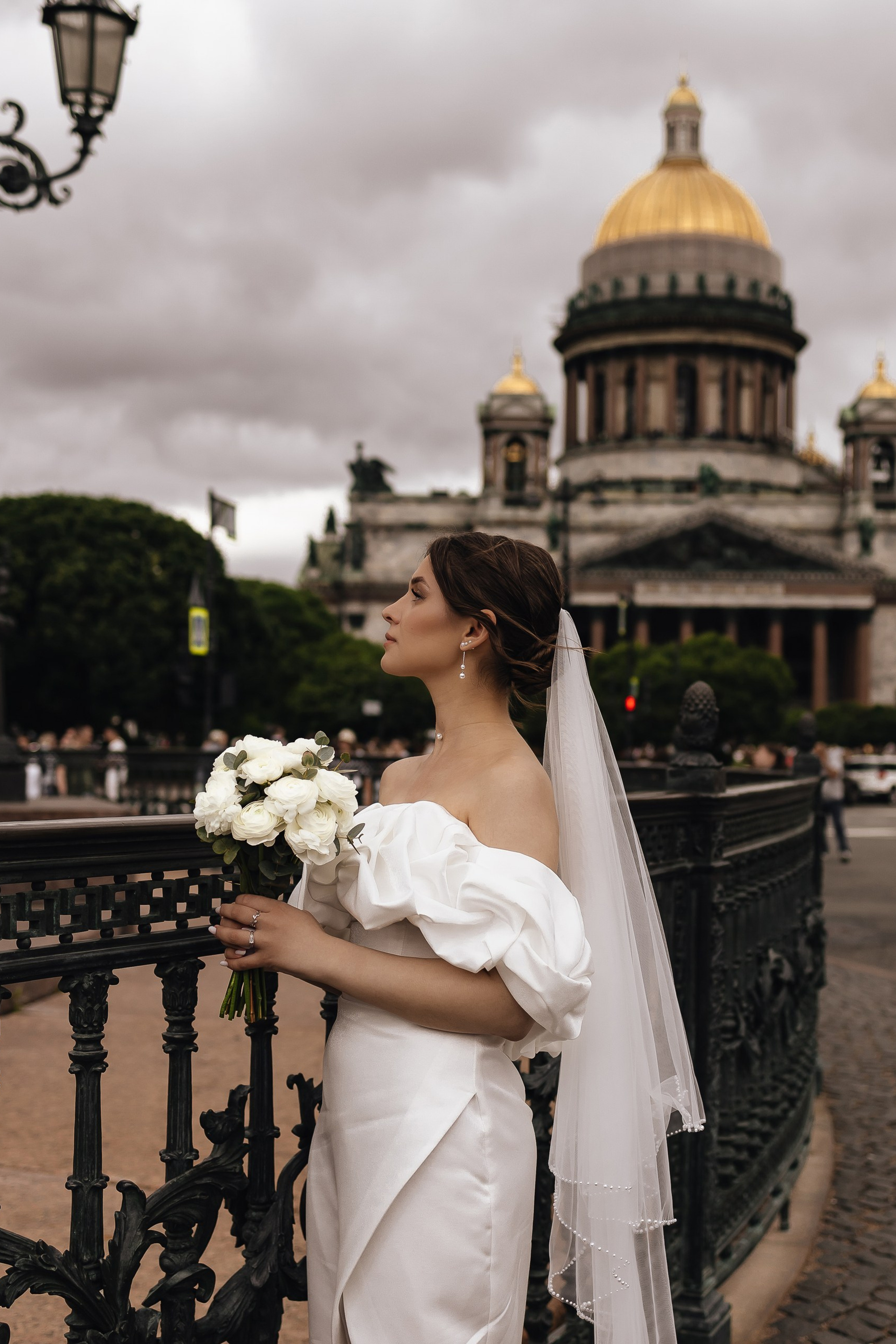 Портфолио. Свадебный фотограф СПБ Beznosikovaa