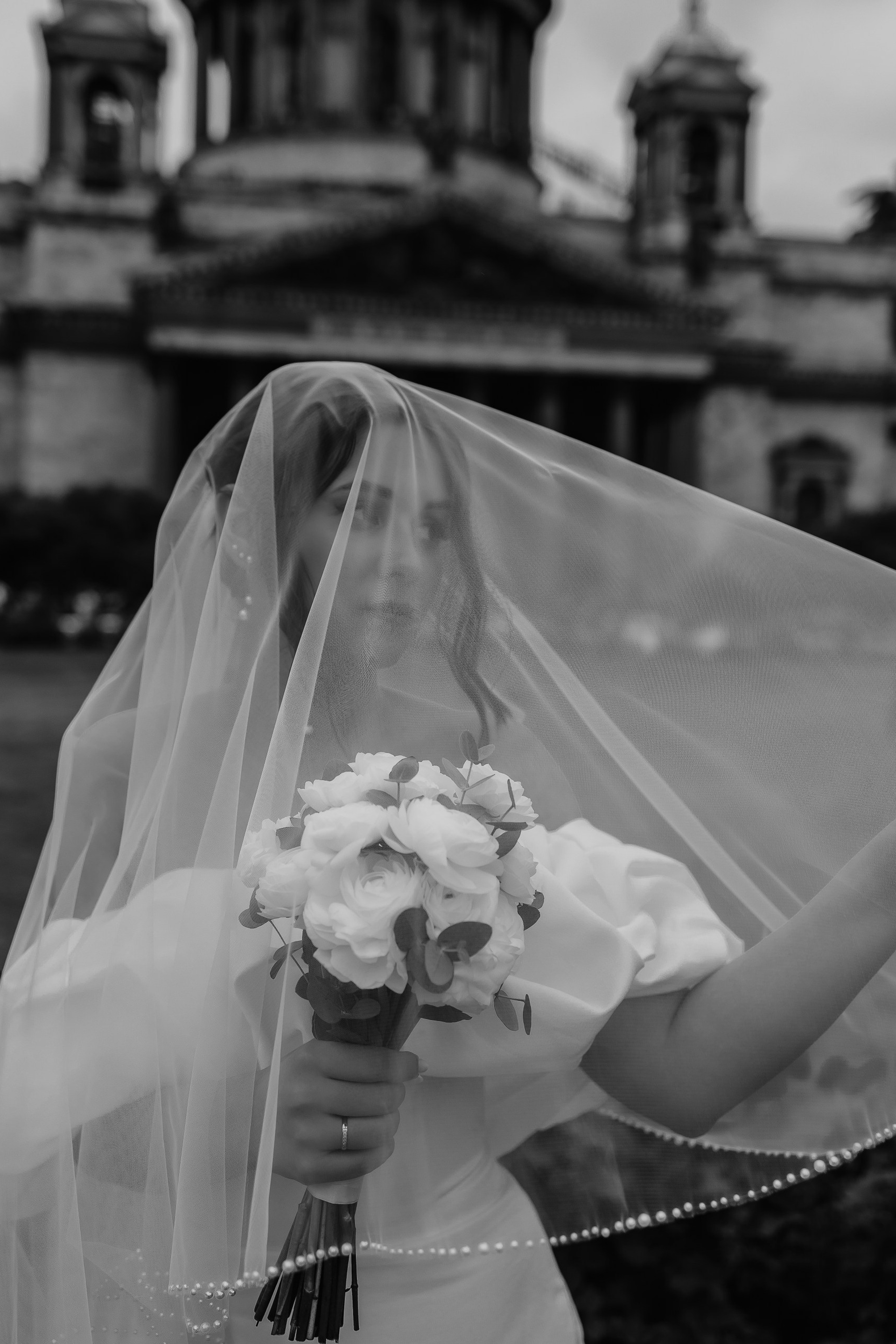 Портфолио. Свадебный фотограф СПБ Beznosikovaa