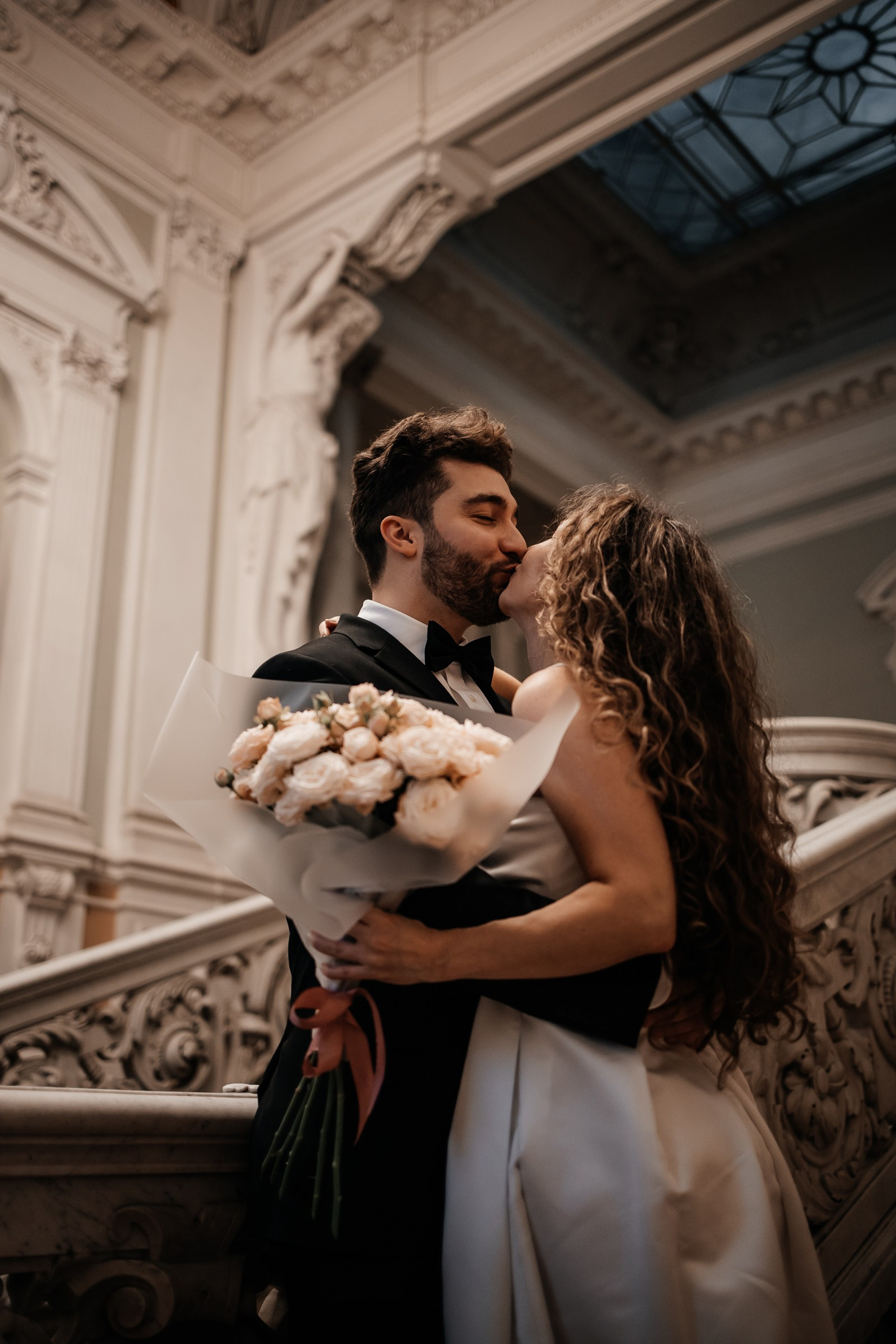 Портфолио. Свадебный фотограф СПБ Beznosikovaa