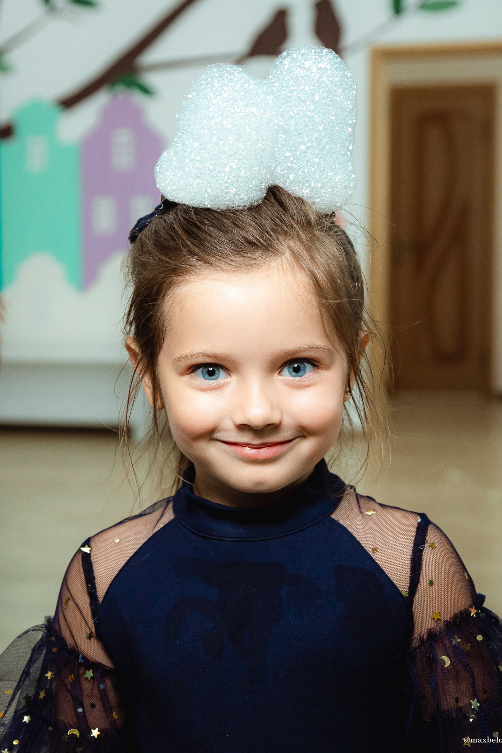 День рождения в детском центре Волшебная страна