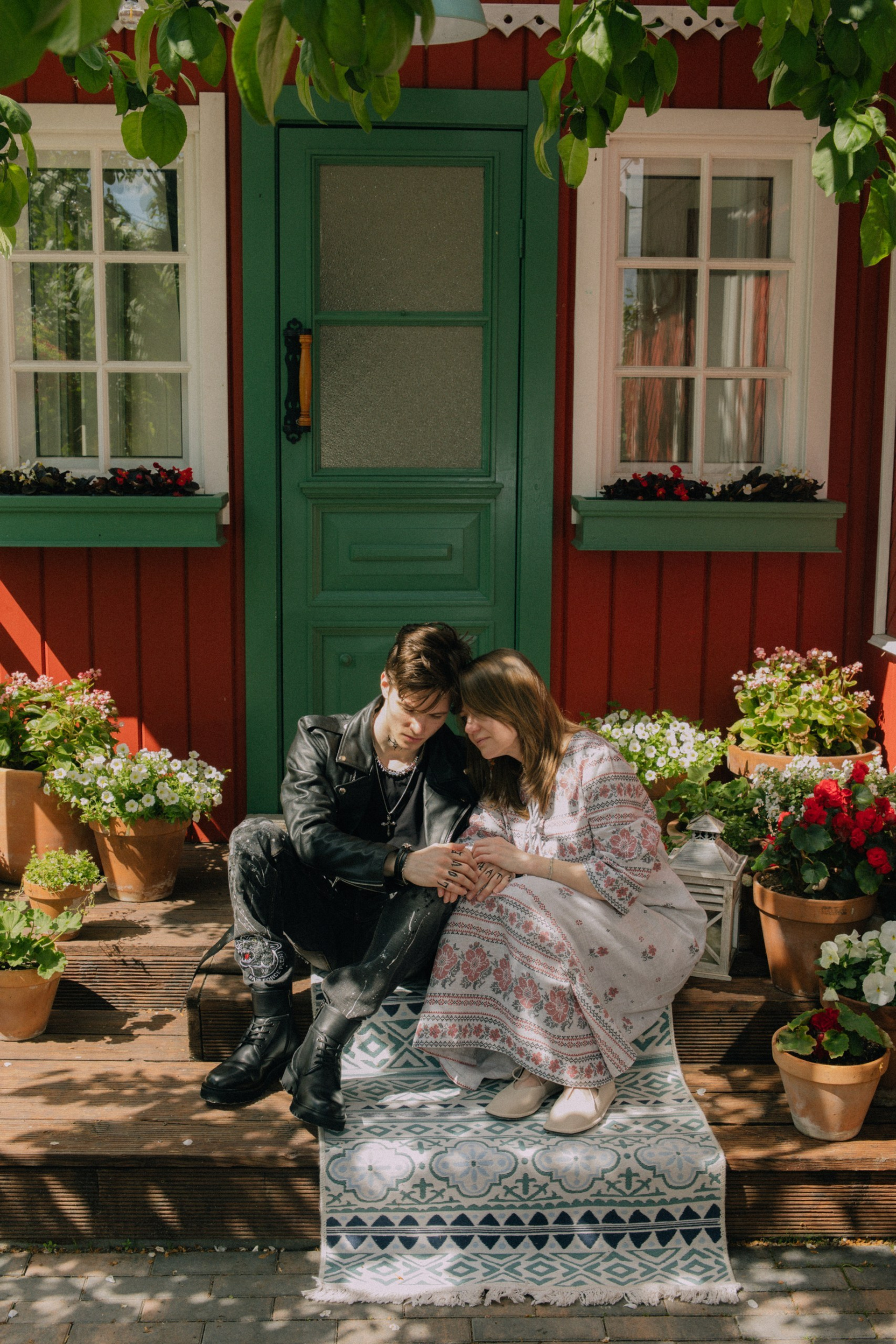 Письмо матери