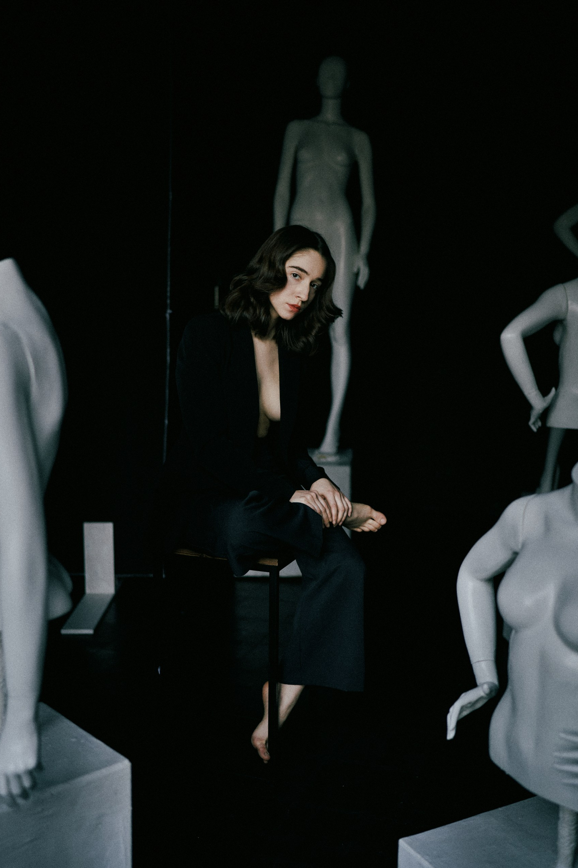 Съемки. Фотограф Максим Трофимов