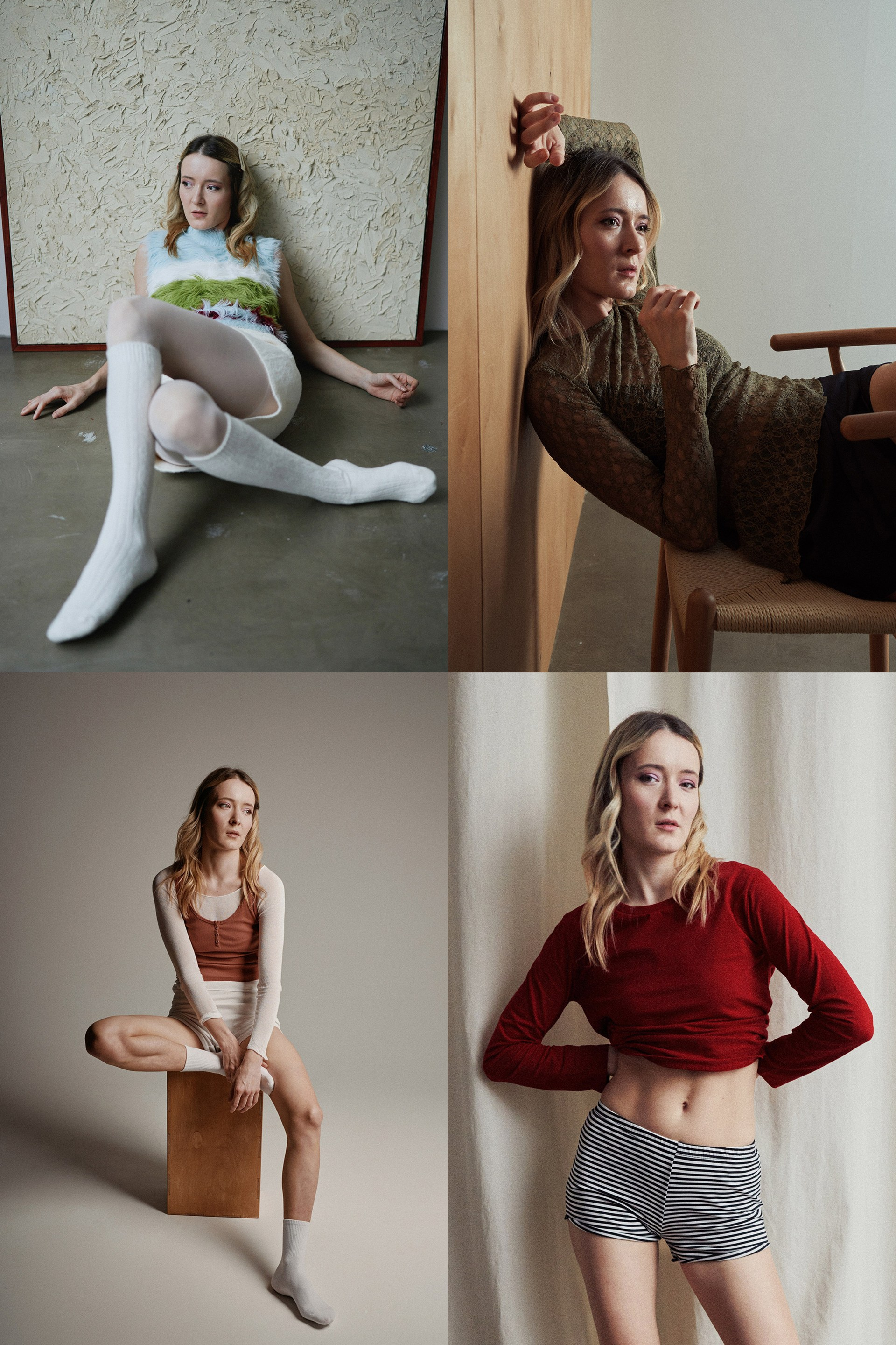 Съемки. Фотограф Максим Трофимов