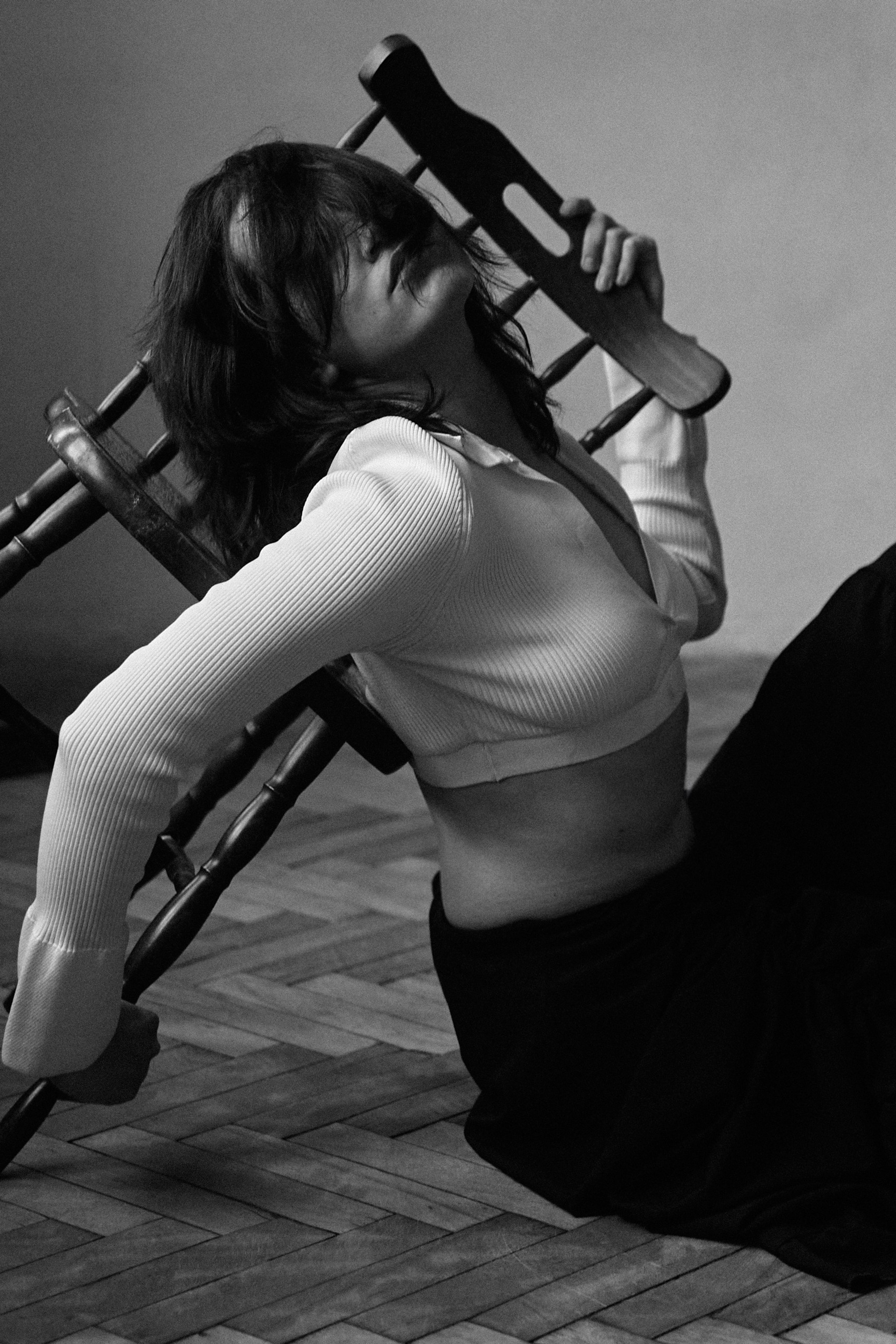 Мари. Фотограф Максим Трофимов