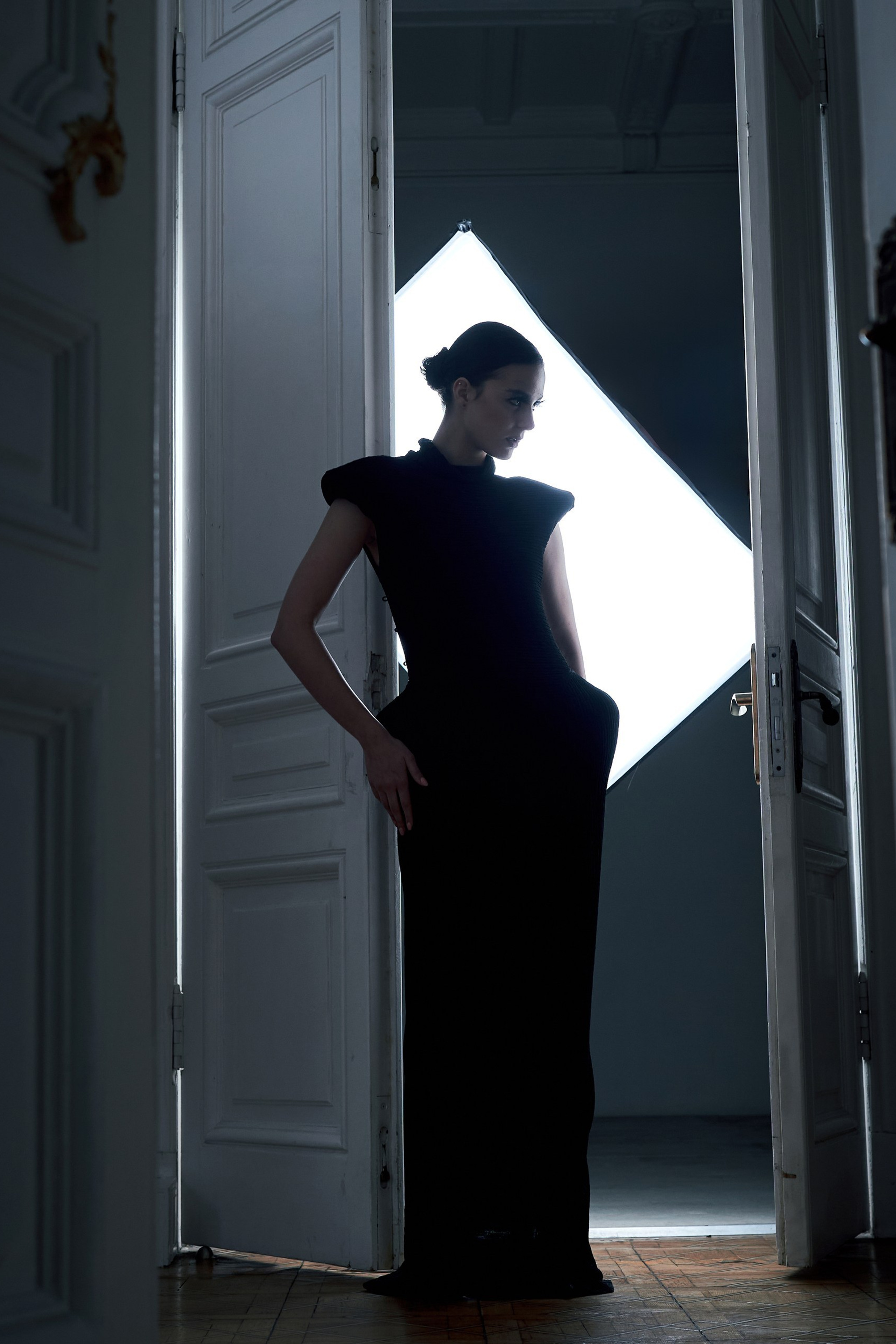 Съемки. Фотограф Максим Трофимов